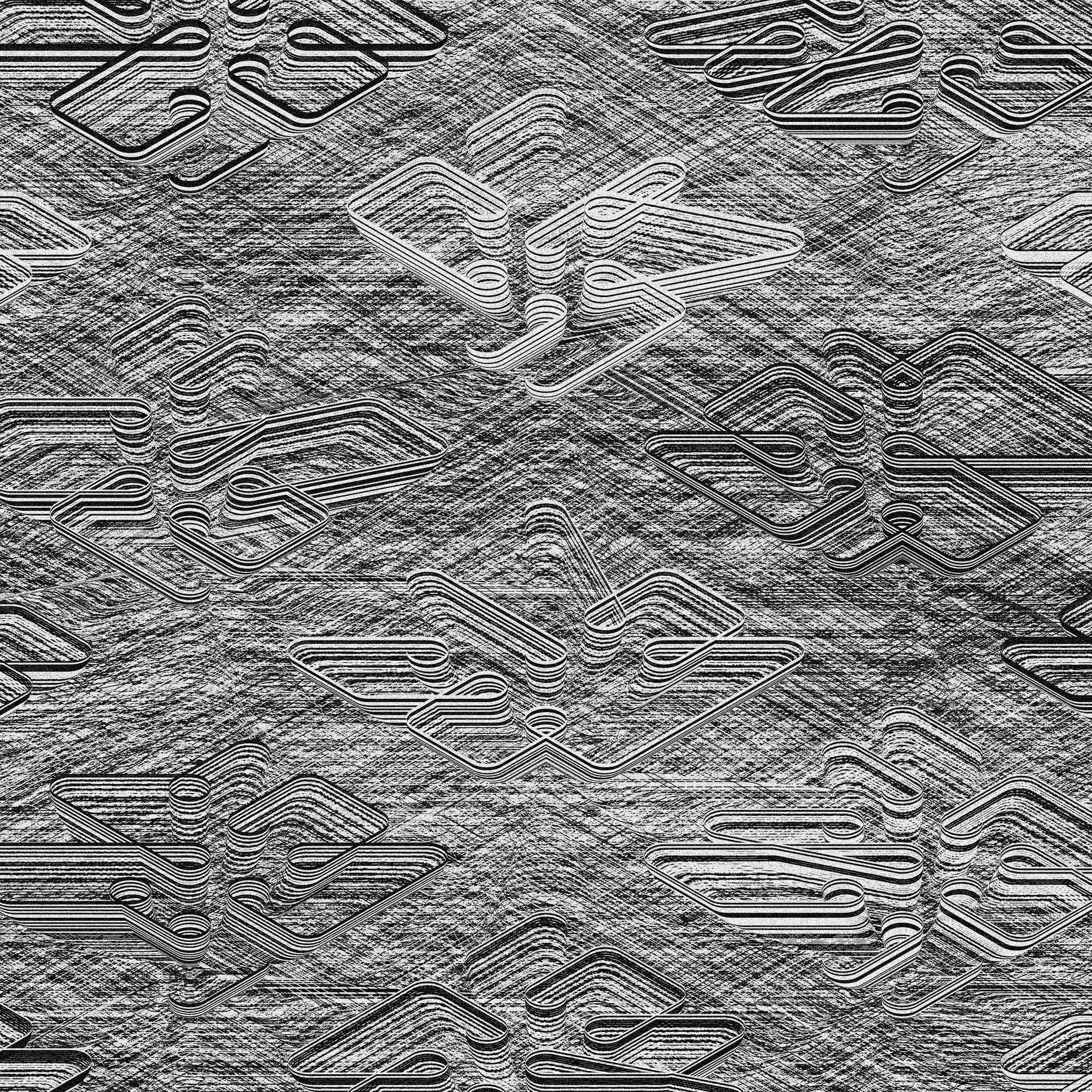 Art Blocks - Art Blocks v2 - The Wrapture #39 - NFT # 234000039