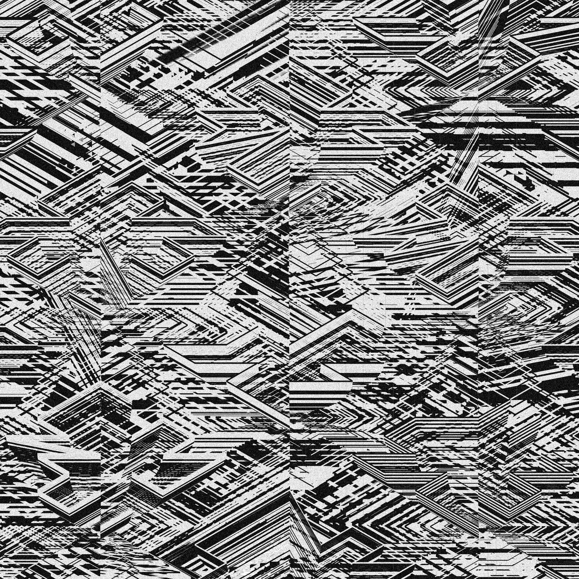 Art Blocks - Art Blocks v2 - The Wrapture #41 - NFT # 234000041