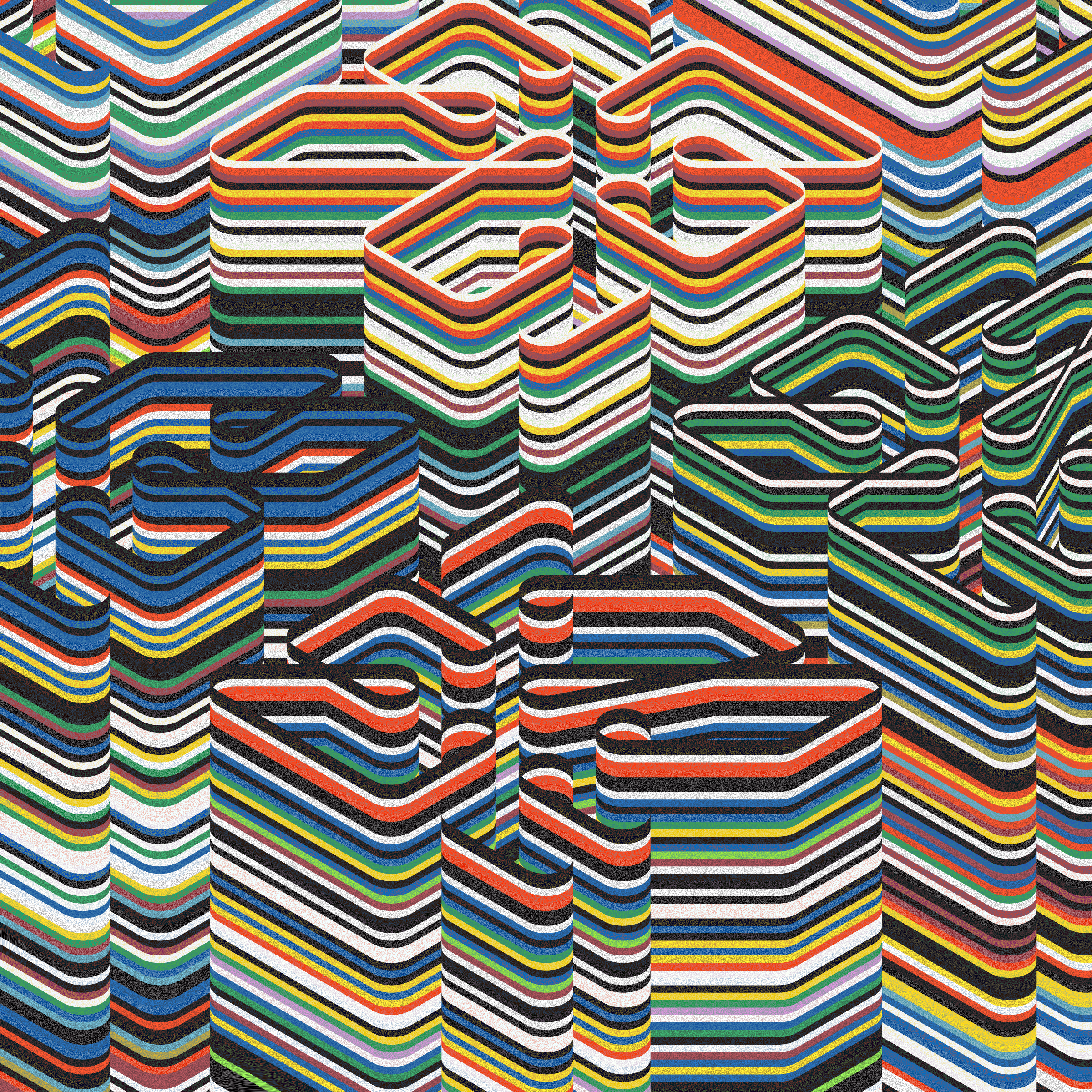 Art Blocks - Art Blocks v2 - The Wrapture #49 - NFT # 234000049