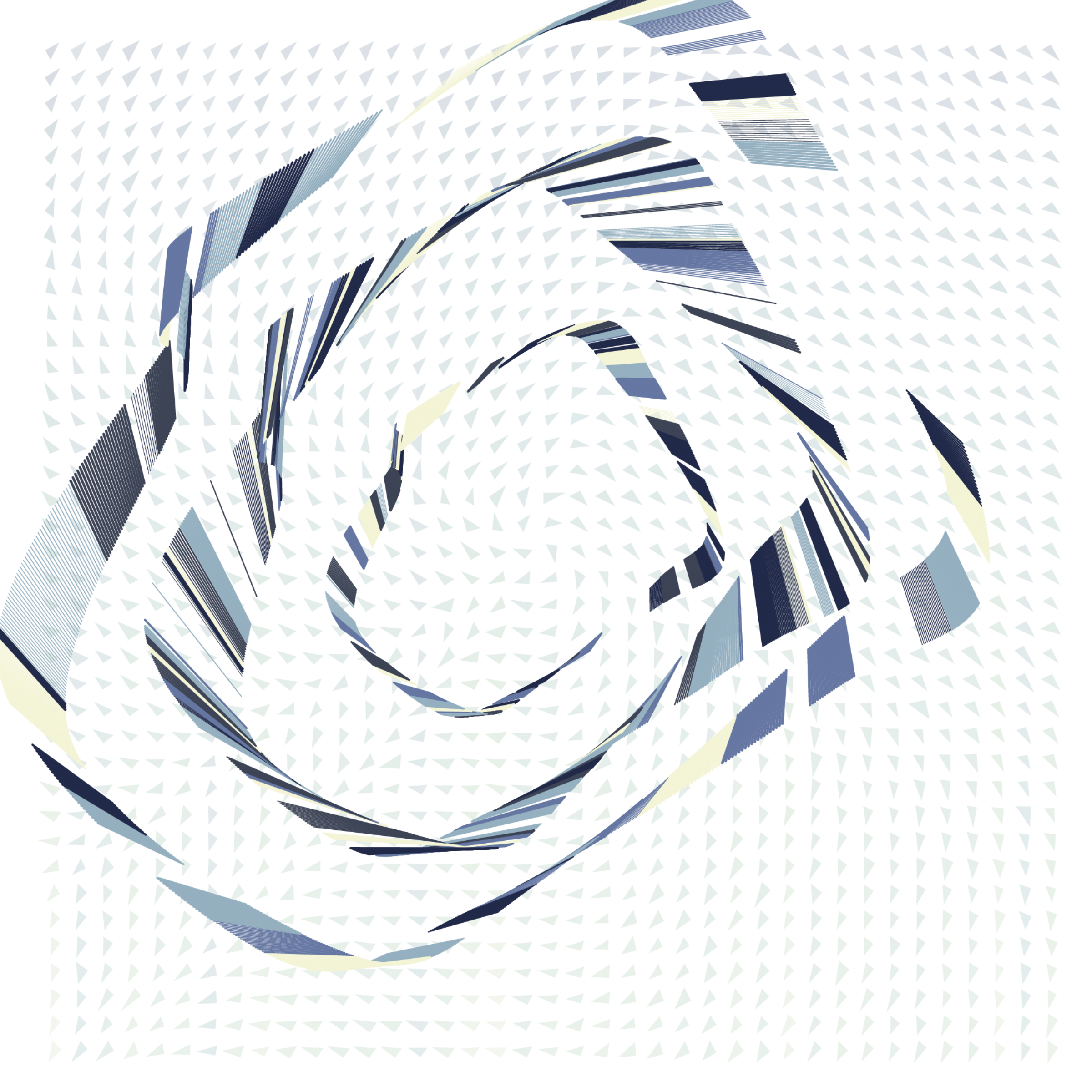 Art Blocks - Art Blocks v2 - AlphaModica #1 - NFT # 238000001