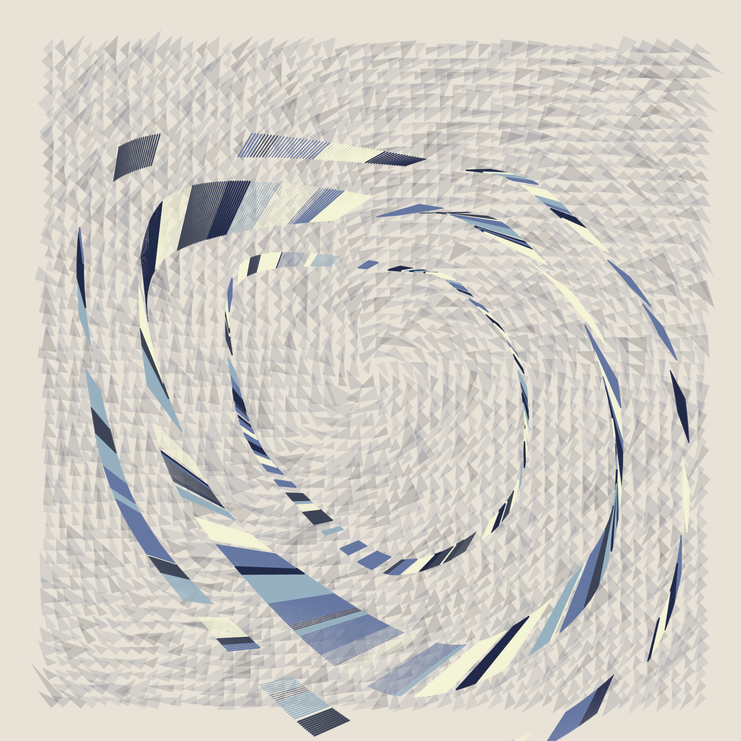 Art Blocks - Art Blocks v2 - AlphaModica #17 - NFT # 238000017