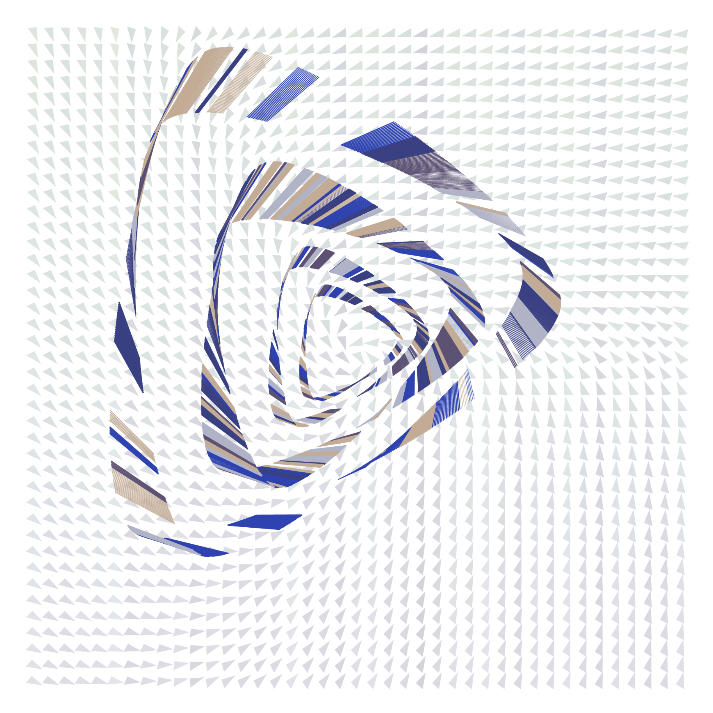 Art Blocks - Art Blocks v2 - AlphaModica #24 - NFT # 238000024