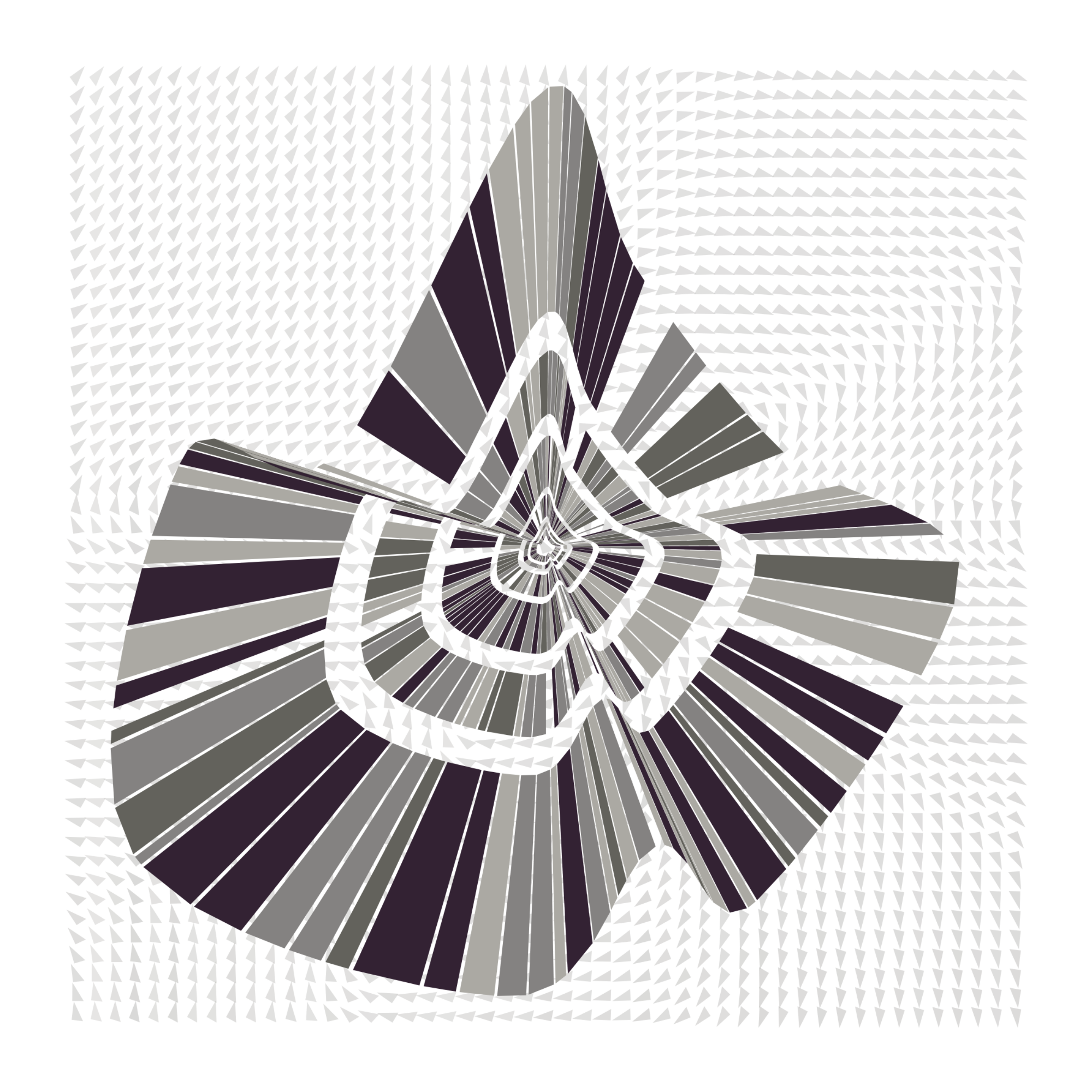 Art Blocks - Art Blocks v2 - AlphaModica #26 - NFT # 238000026