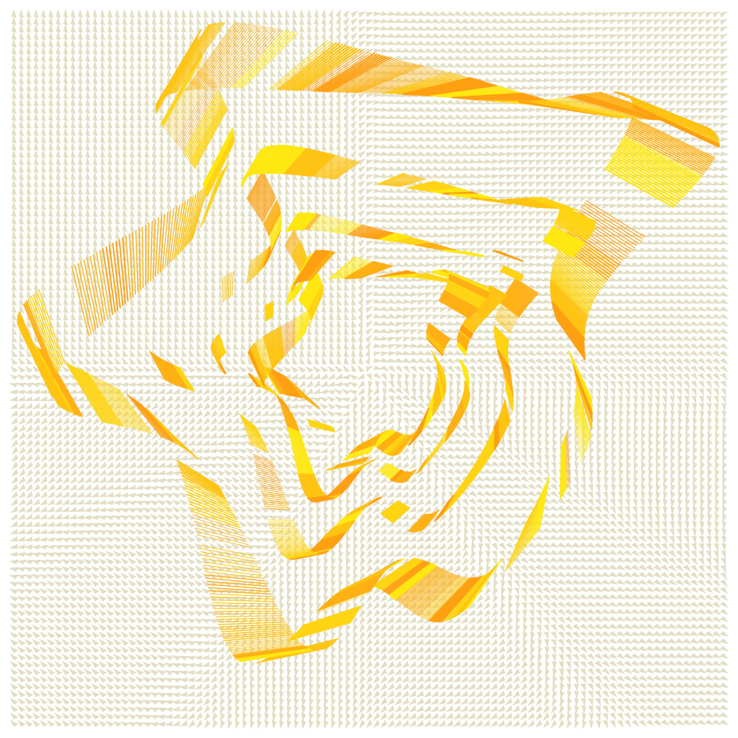 Art Blocks - Art Blocks v2 - AlphaModica #27 - NFT # 238000027