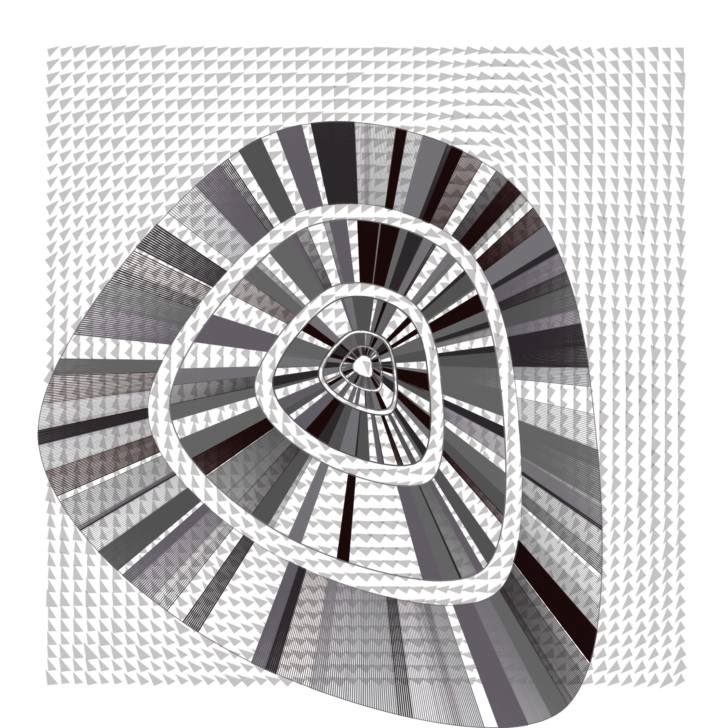 Art Blocks - Art Blocks v2 - AlphaModica #32 - NFT # 238000032