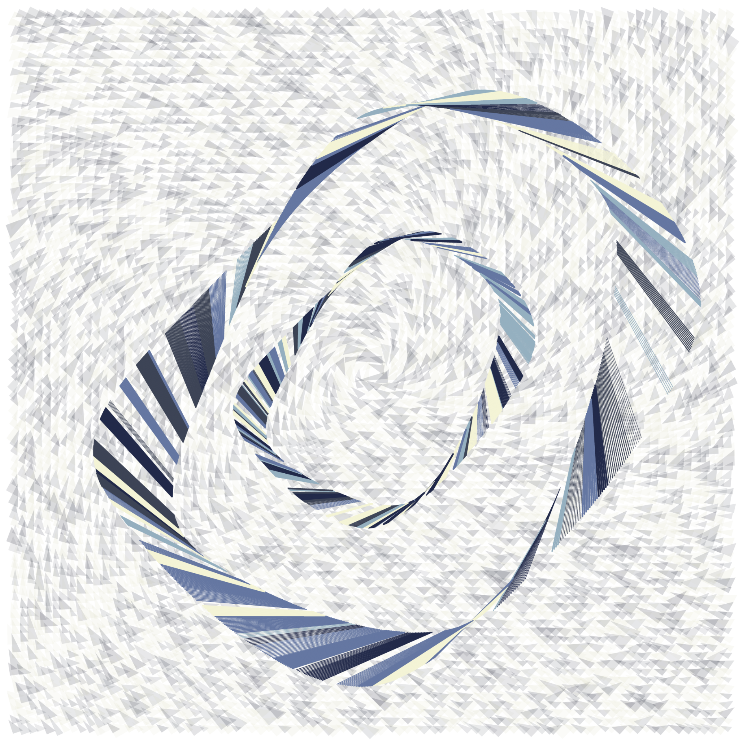 Art Blocks - Art Blocks v2 - AlphaModica #35 - NFT # 238000035