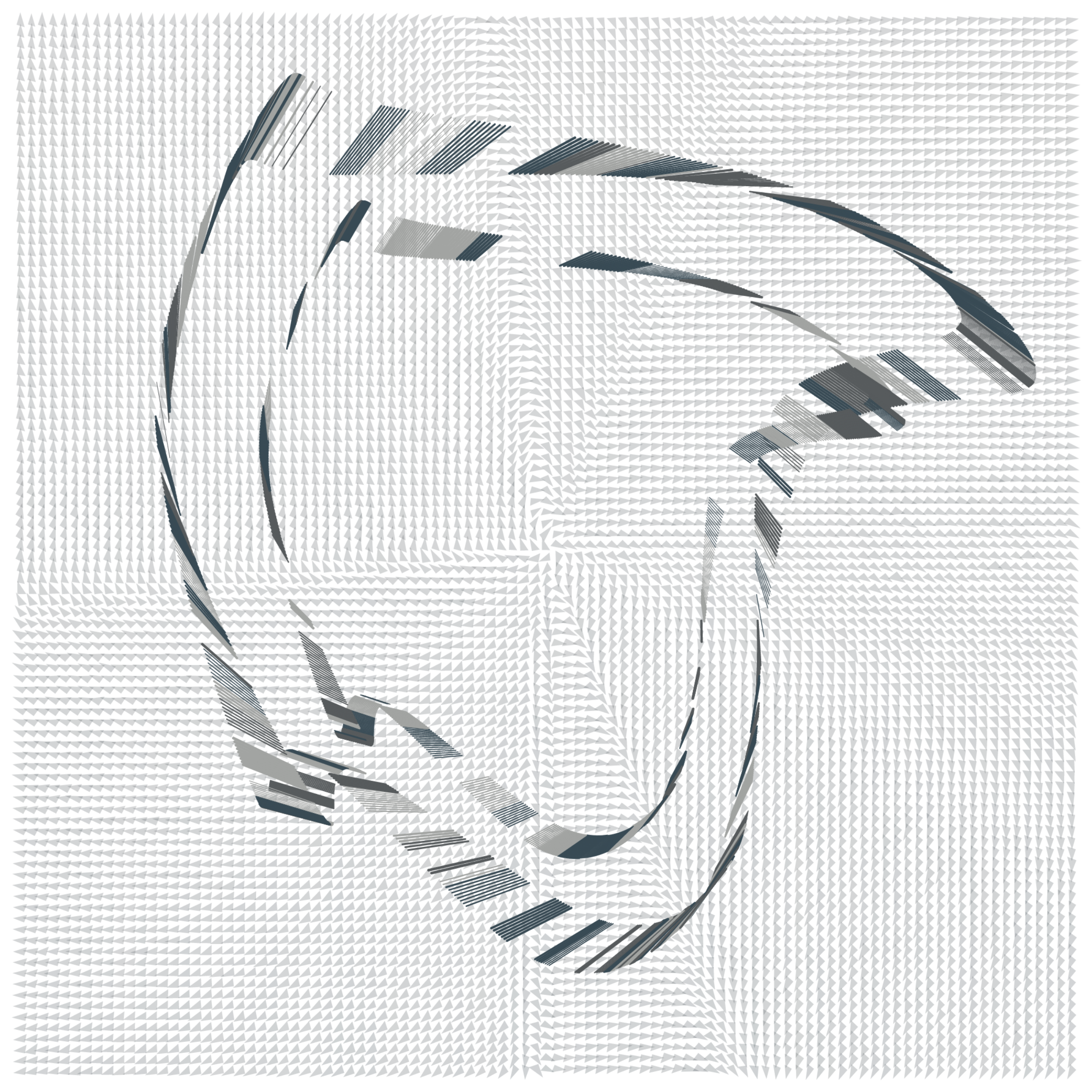 Art Blocks - Art Blocks v2 - AlphaModica #40 - NFT # 238000040