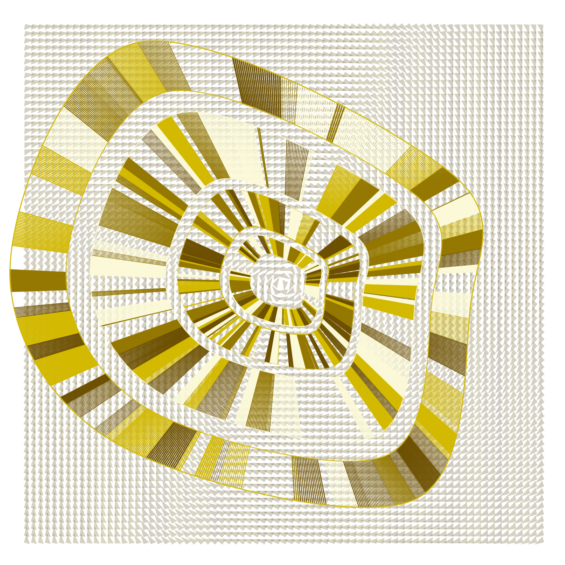 Art Blocks - Art Blocks v2 - AlphaModica #42 - NFT # 238000042