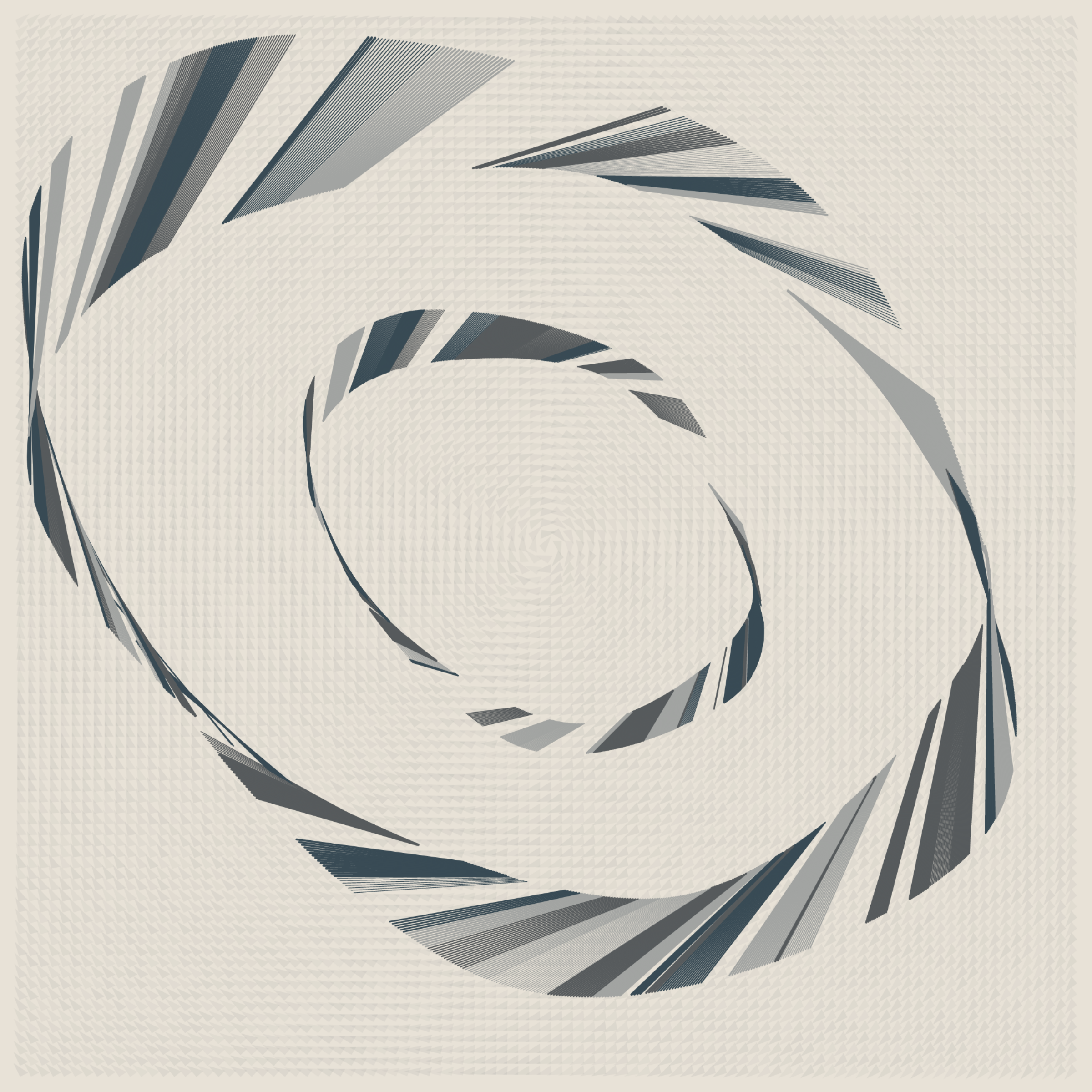 Art Blocks - Art Blocks v2 - AlphaModica #49 - NFT # 238000049