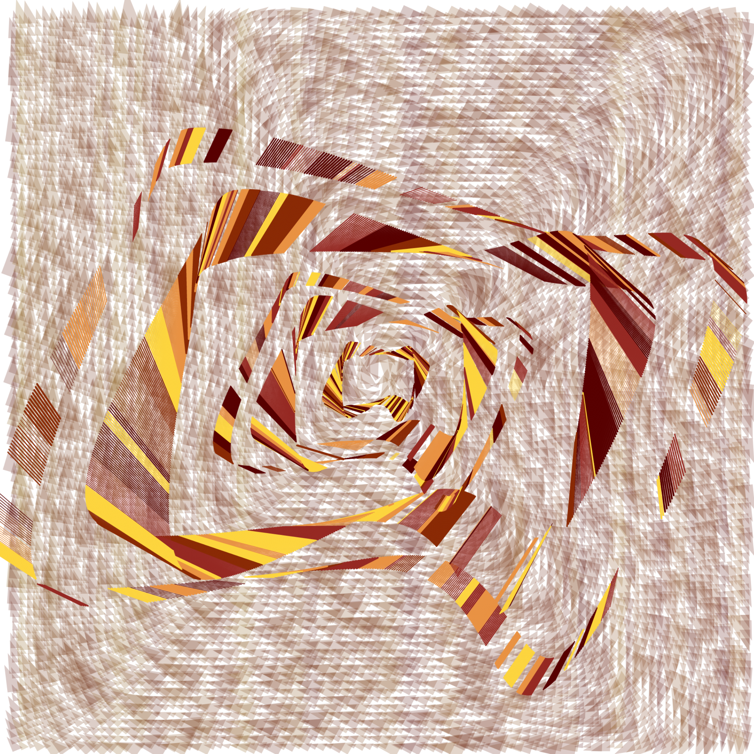 Art Blocks - Art Blocks v2 - AlphaModica #55 - NFT # 238000055