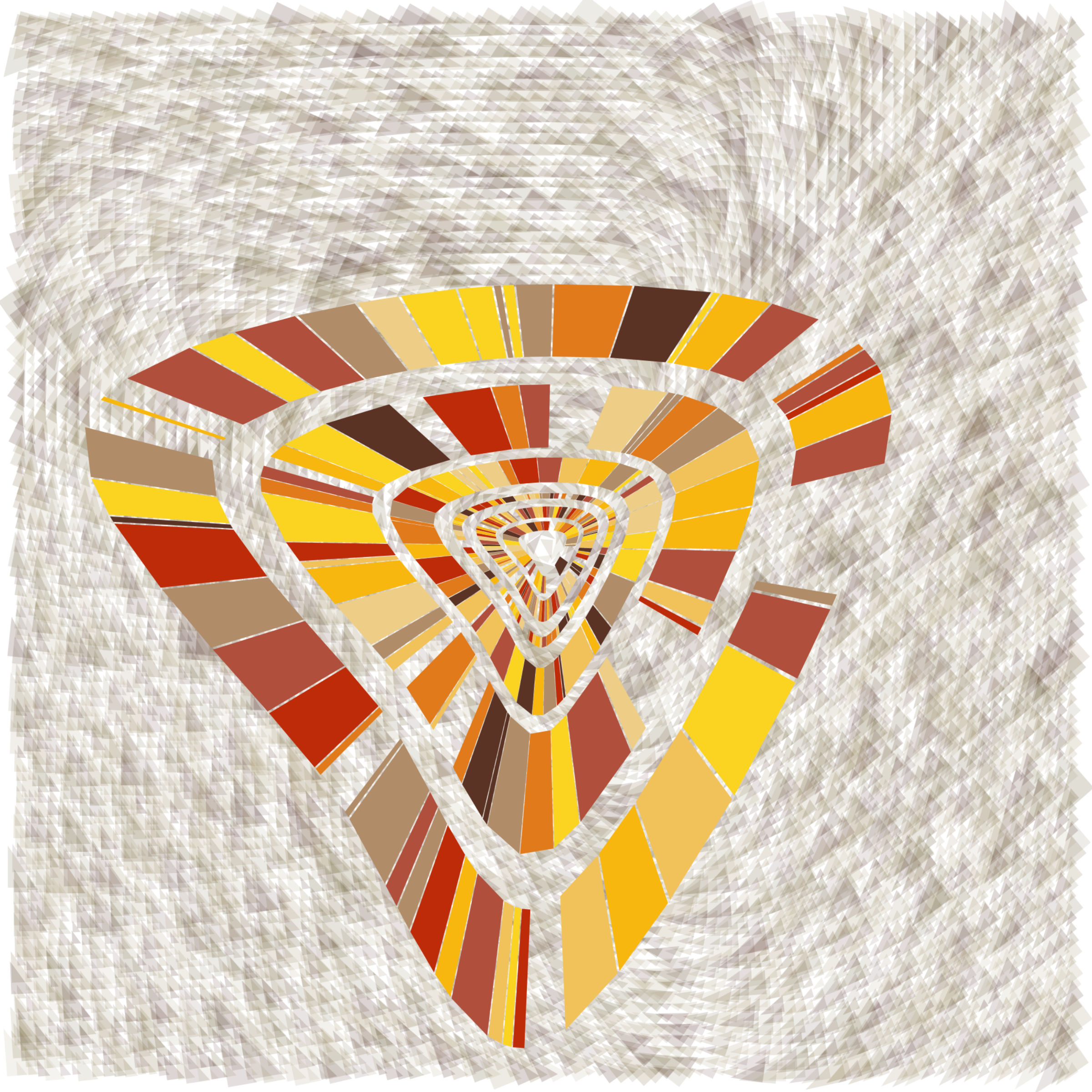 Art Blocks - Art Blocks v2 - AlphaModica #59 - NFT # 238000059