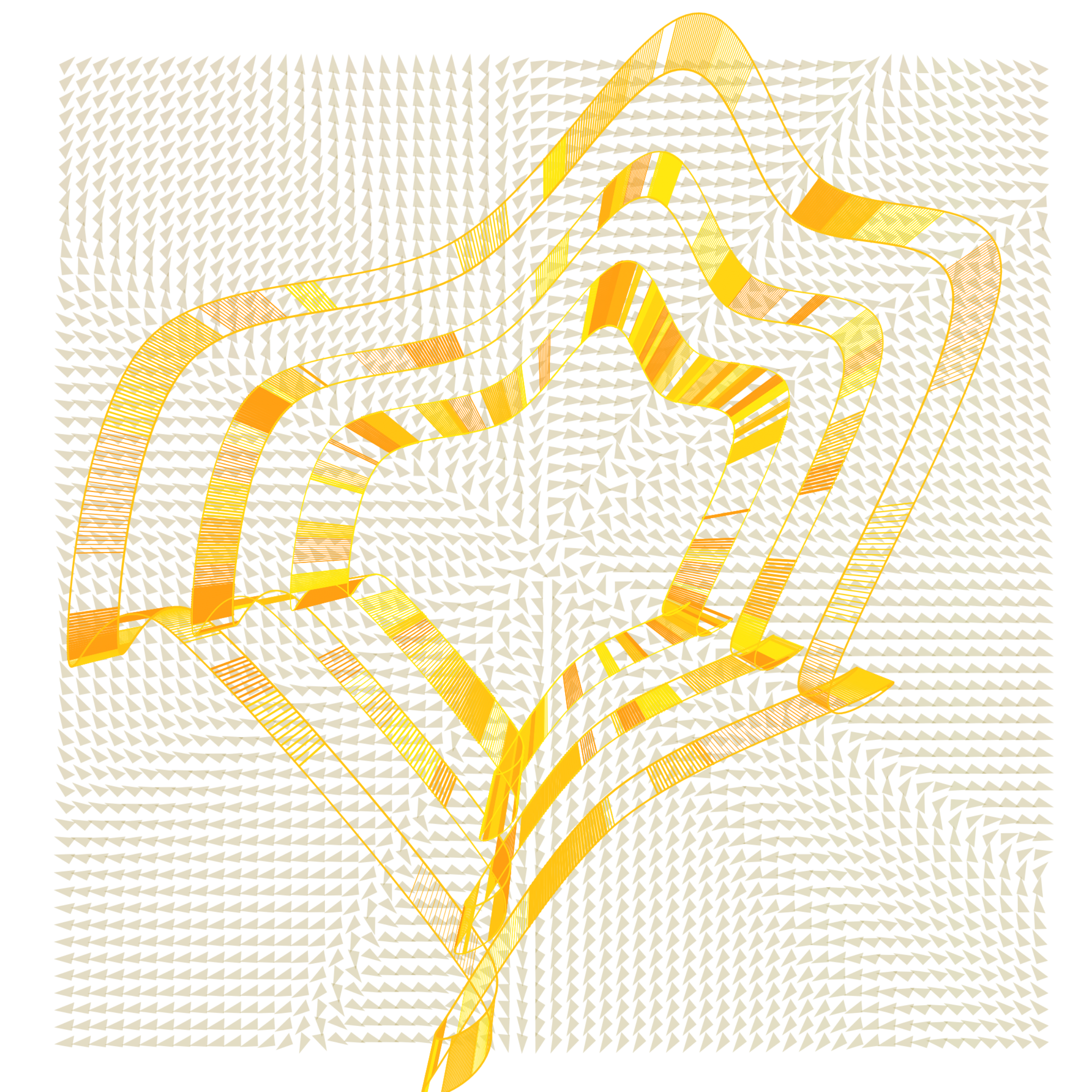 Art Blocks - Art Blocks v2 - AlphaModica #68 - NFT # 238000068