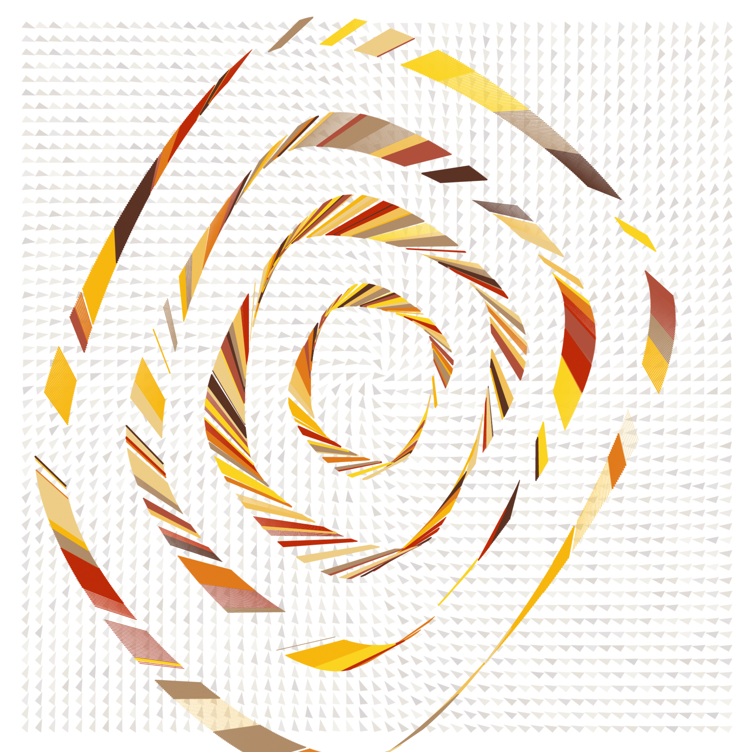 Art Blocks - Art Blocks v2 - AlphaModica #70 - NFT # 238000070