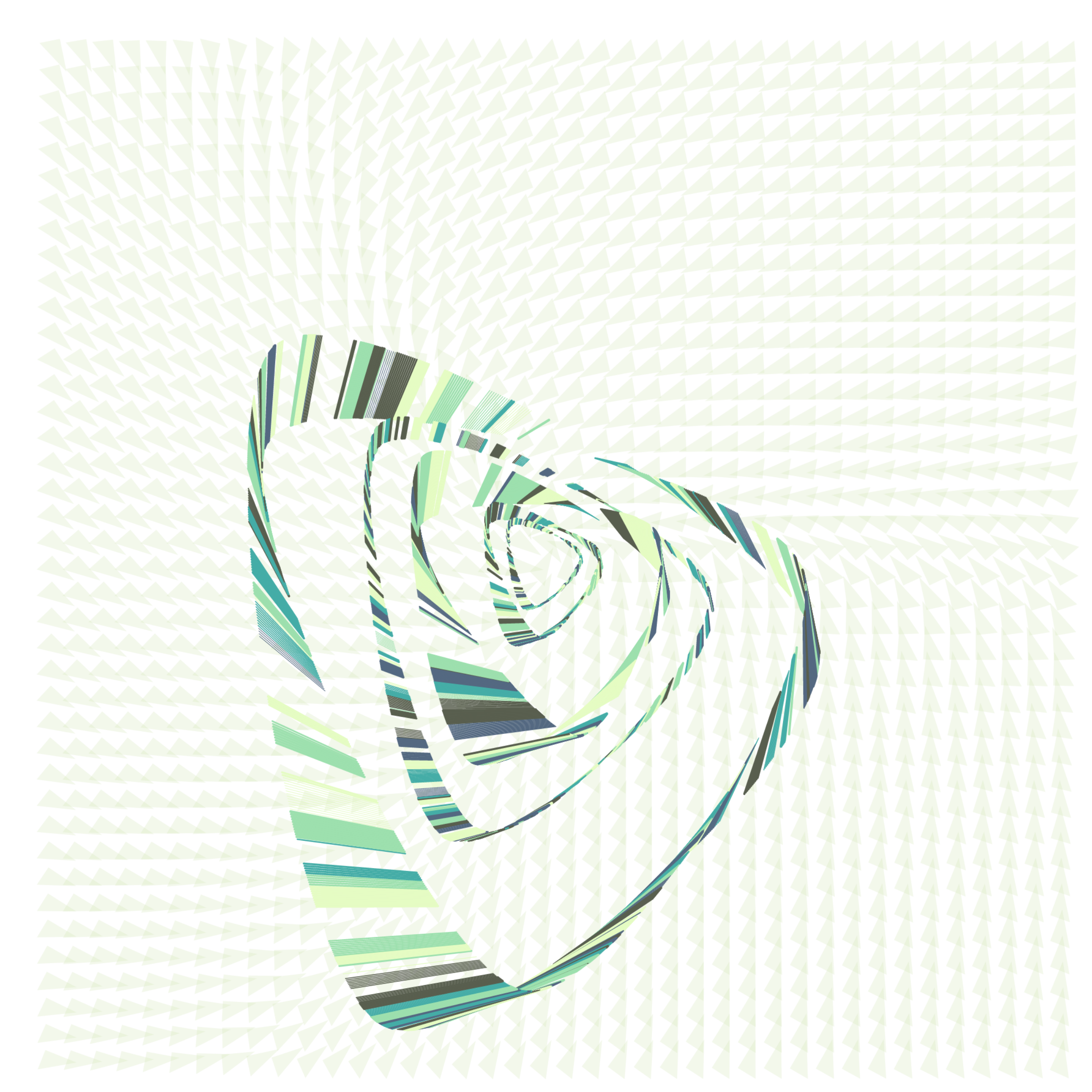 Art Blocks - Art Blocks v2 - AlphaModica #82 - NFT # 238000082