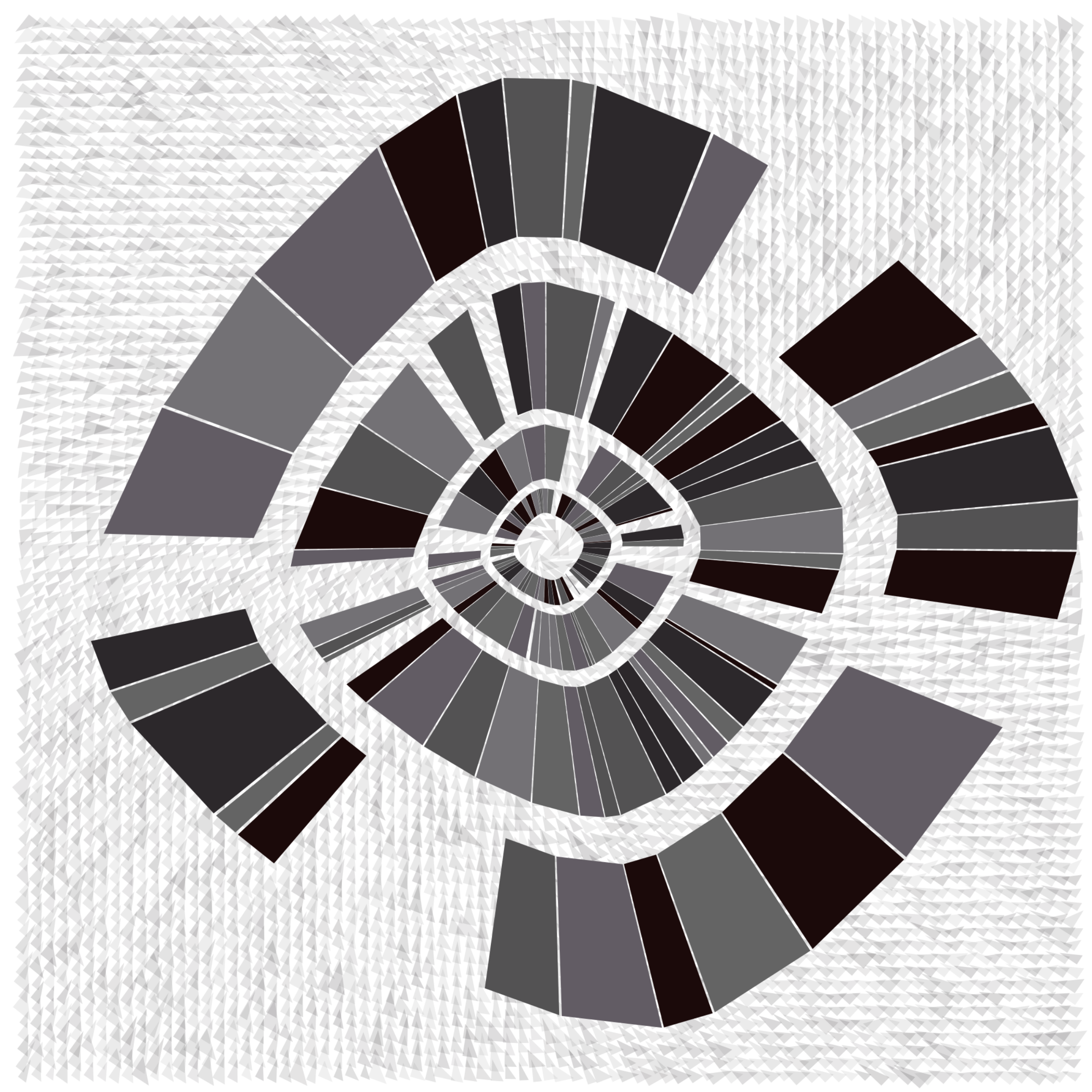 Art Blocks - Art Blocks v2 - AlphaModica #84 - NFT # 238000084