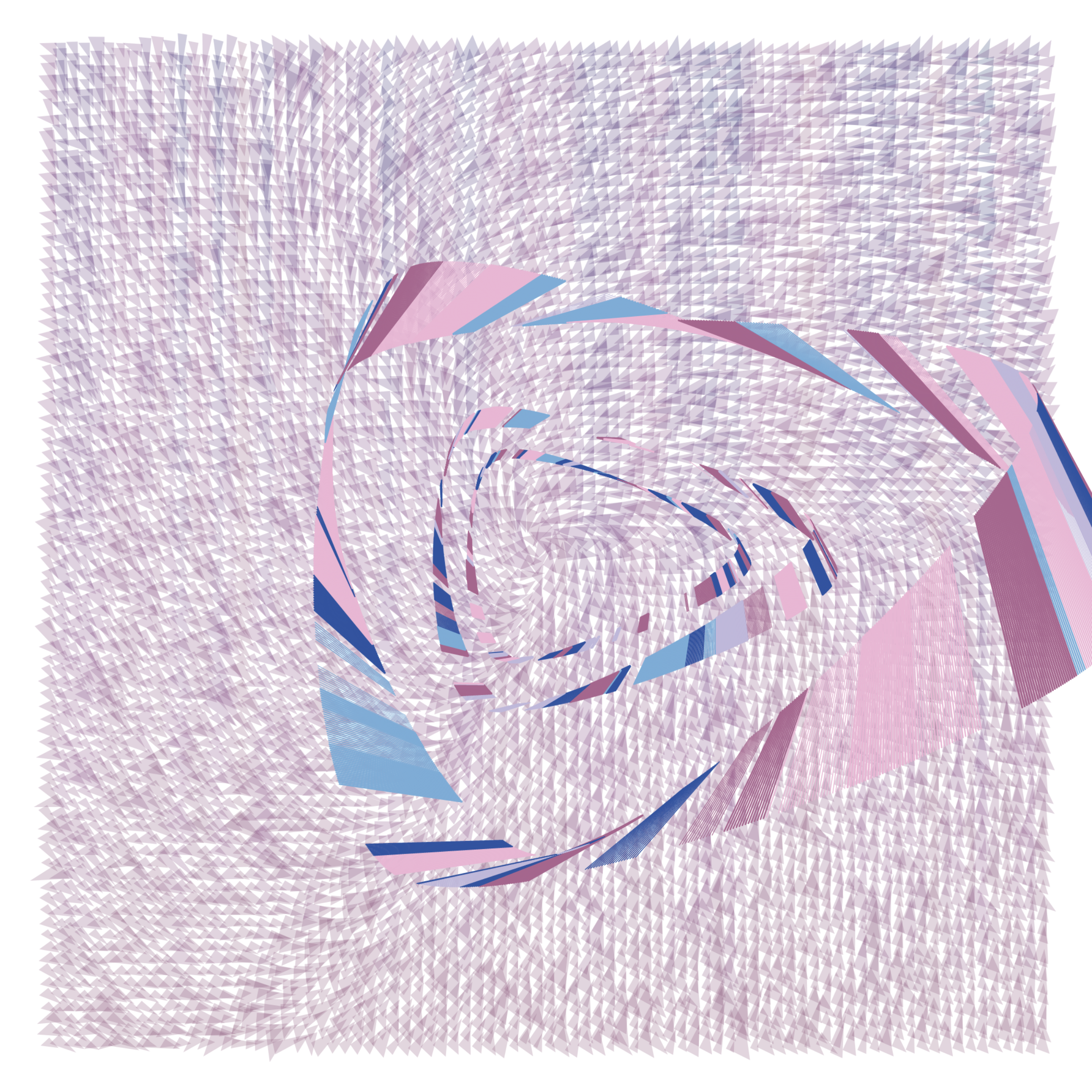 Art Blocks - Art Blocks v2 - AlphaModica #86 - NFT # 238000086