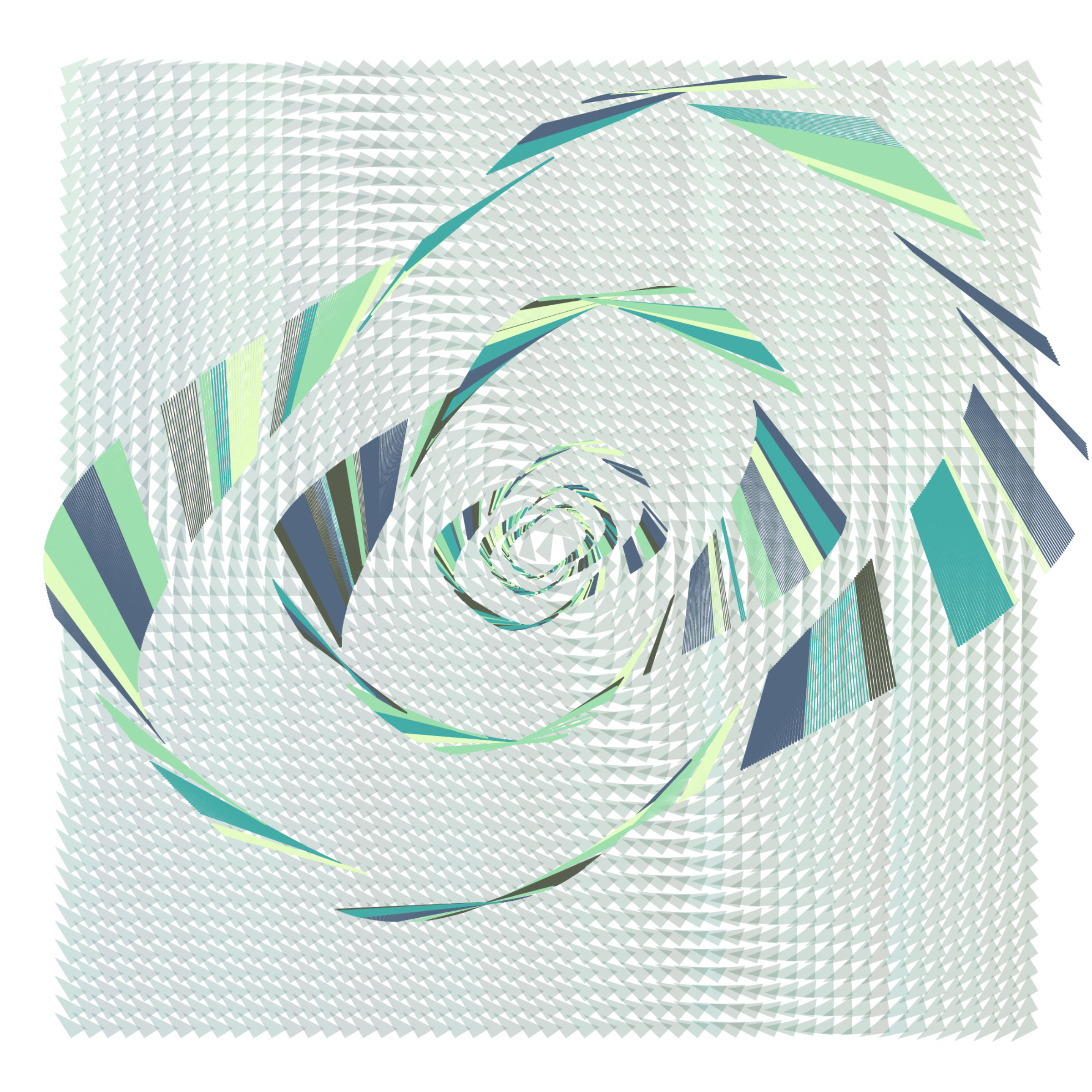 Art Blocks - Art Blocks v2 - AlphaModica #95 - NFT # 238000095