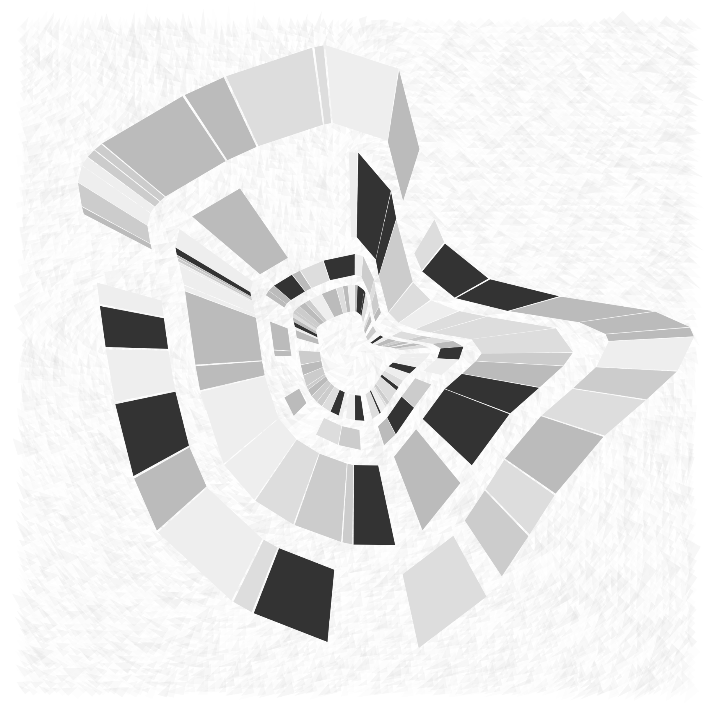 Art Blocks - Art Blocks v2 - AlphaModica #97 - NFT # 238000097