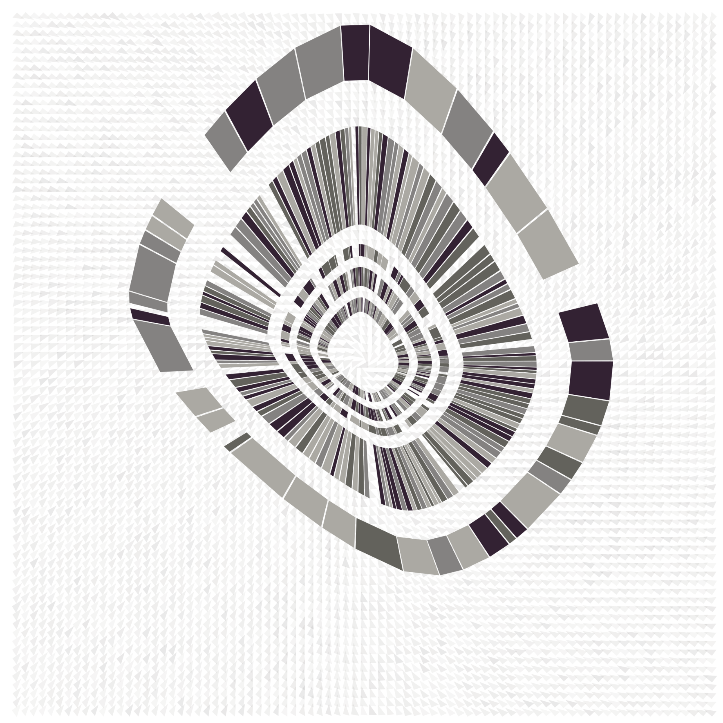 Art Blocks - Art Blocks v2 - AlphaModica #100 - NFT # 238000100