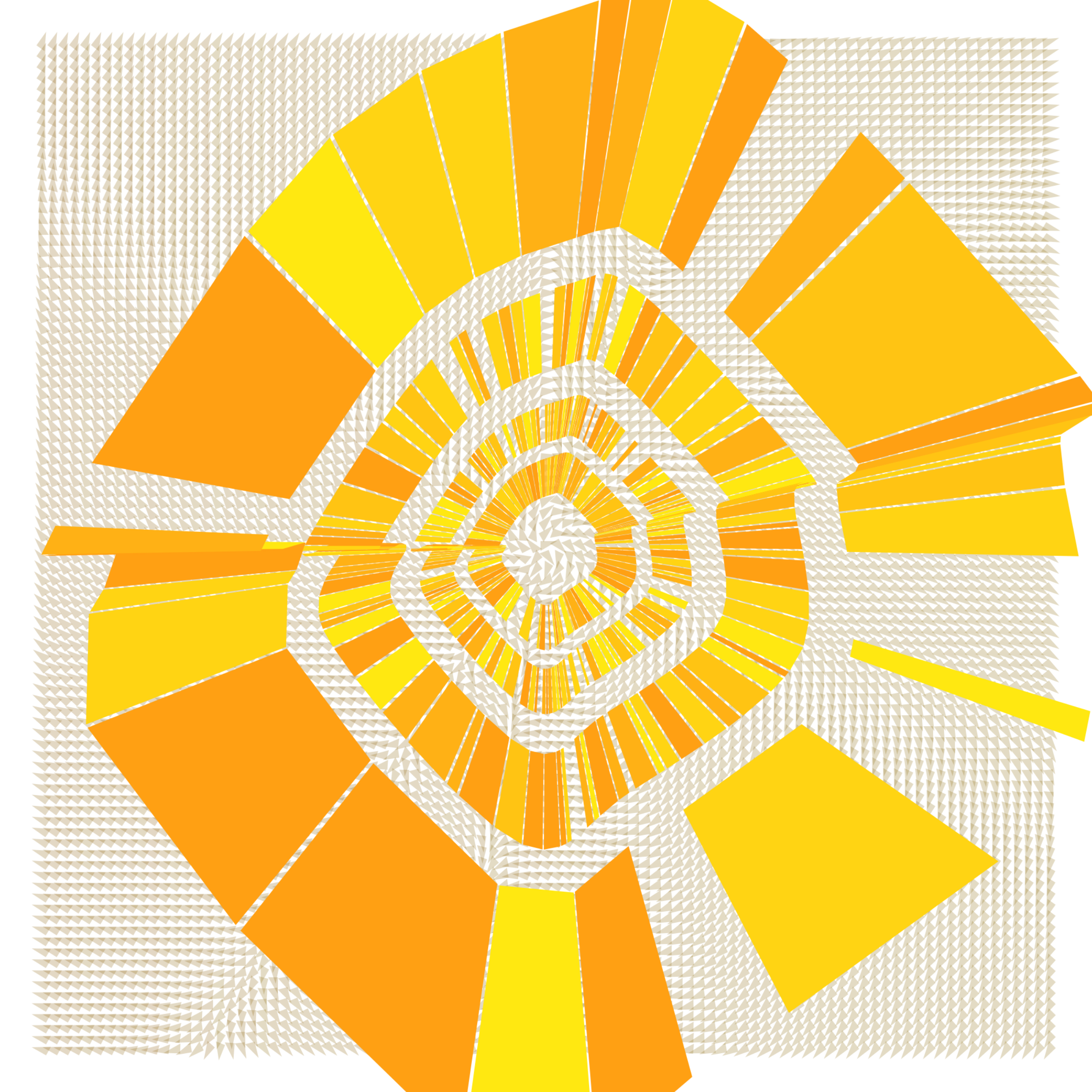 Art Blocks - Art Blocks v2 - AlphaModica #102 - NFT # 238000102