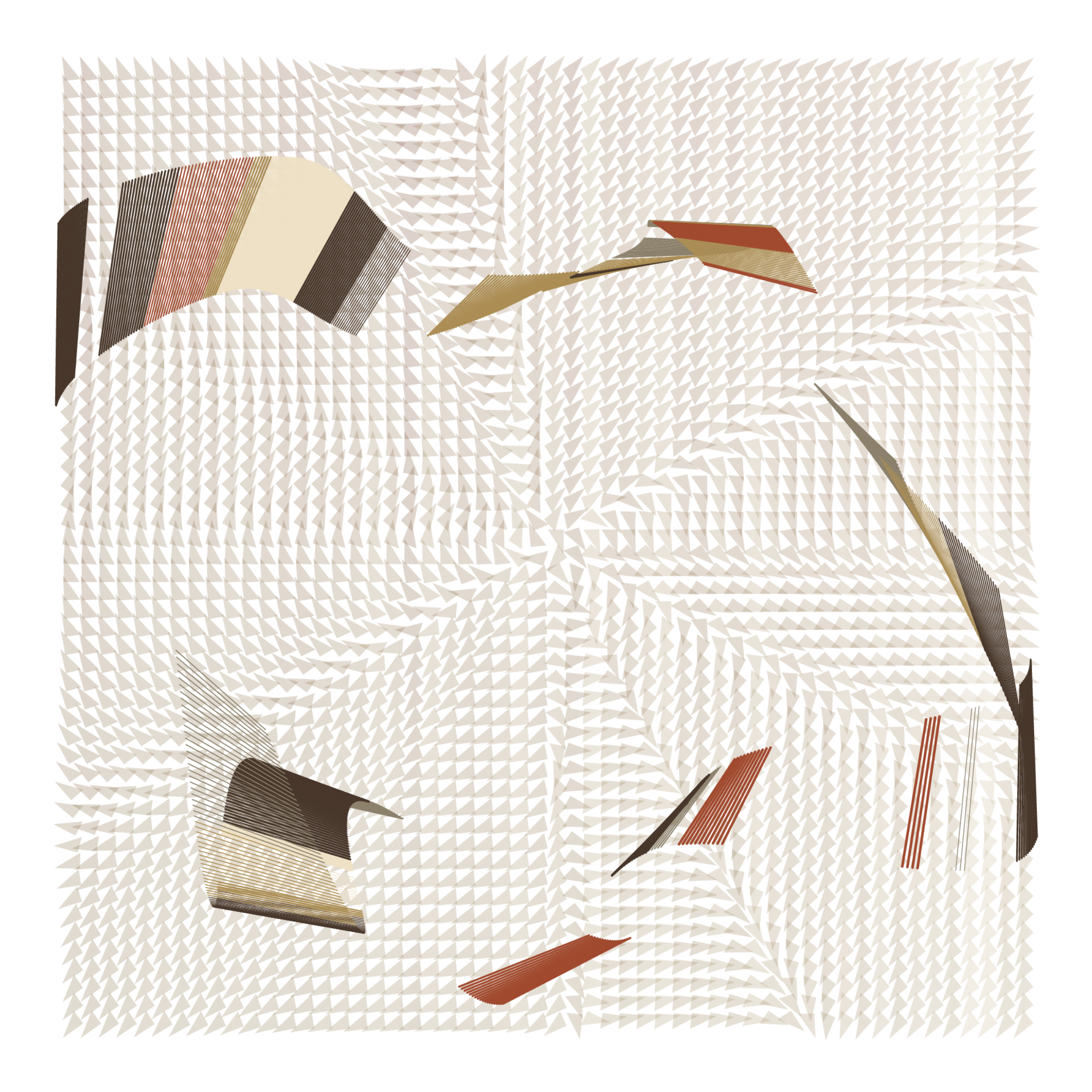 Art Blocks - Art Blocks v2 - AlphaModica #106 - NFT # 238000106