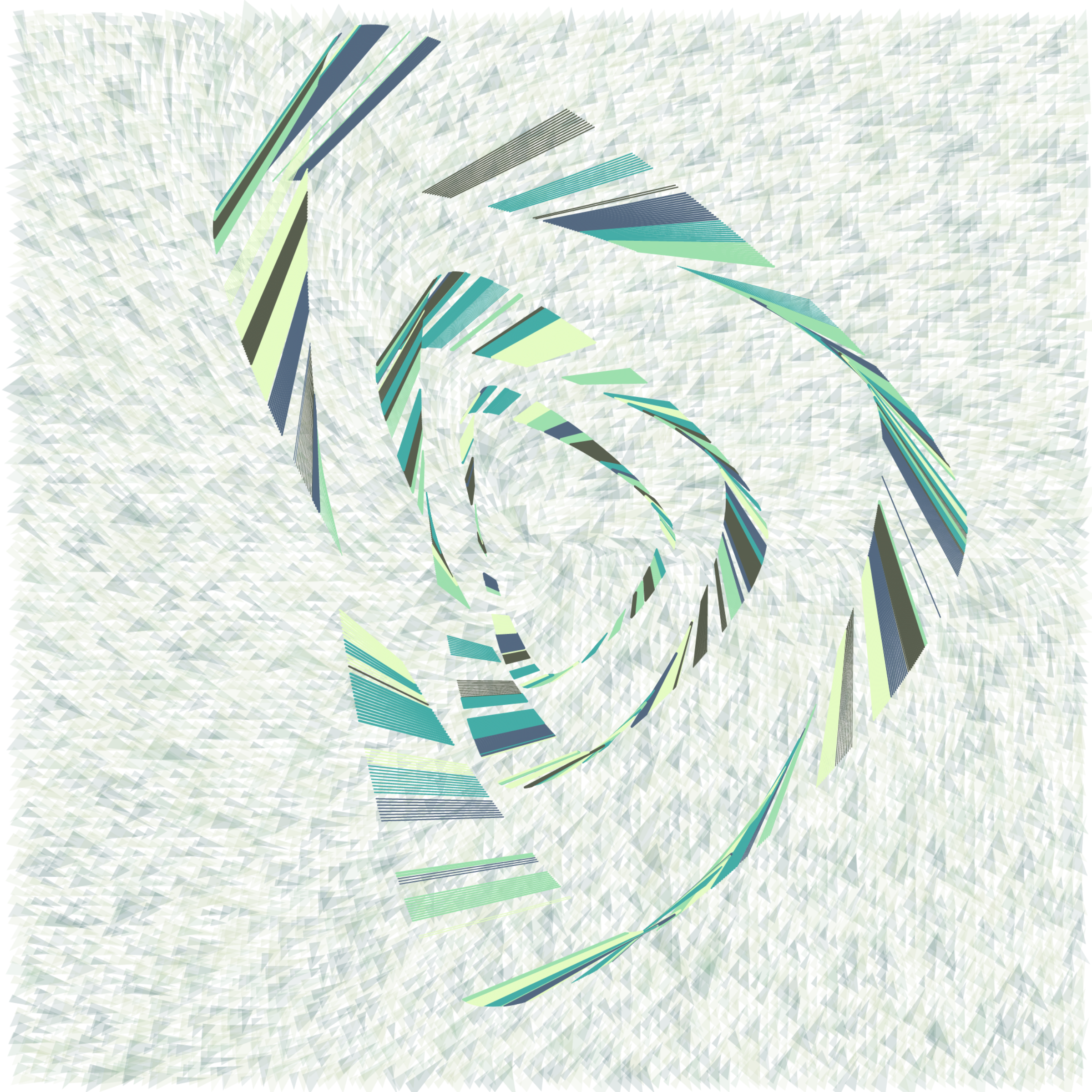 Art Blocks - Art Blocks v2 - AlphaModica #108 - NFT # 238000108