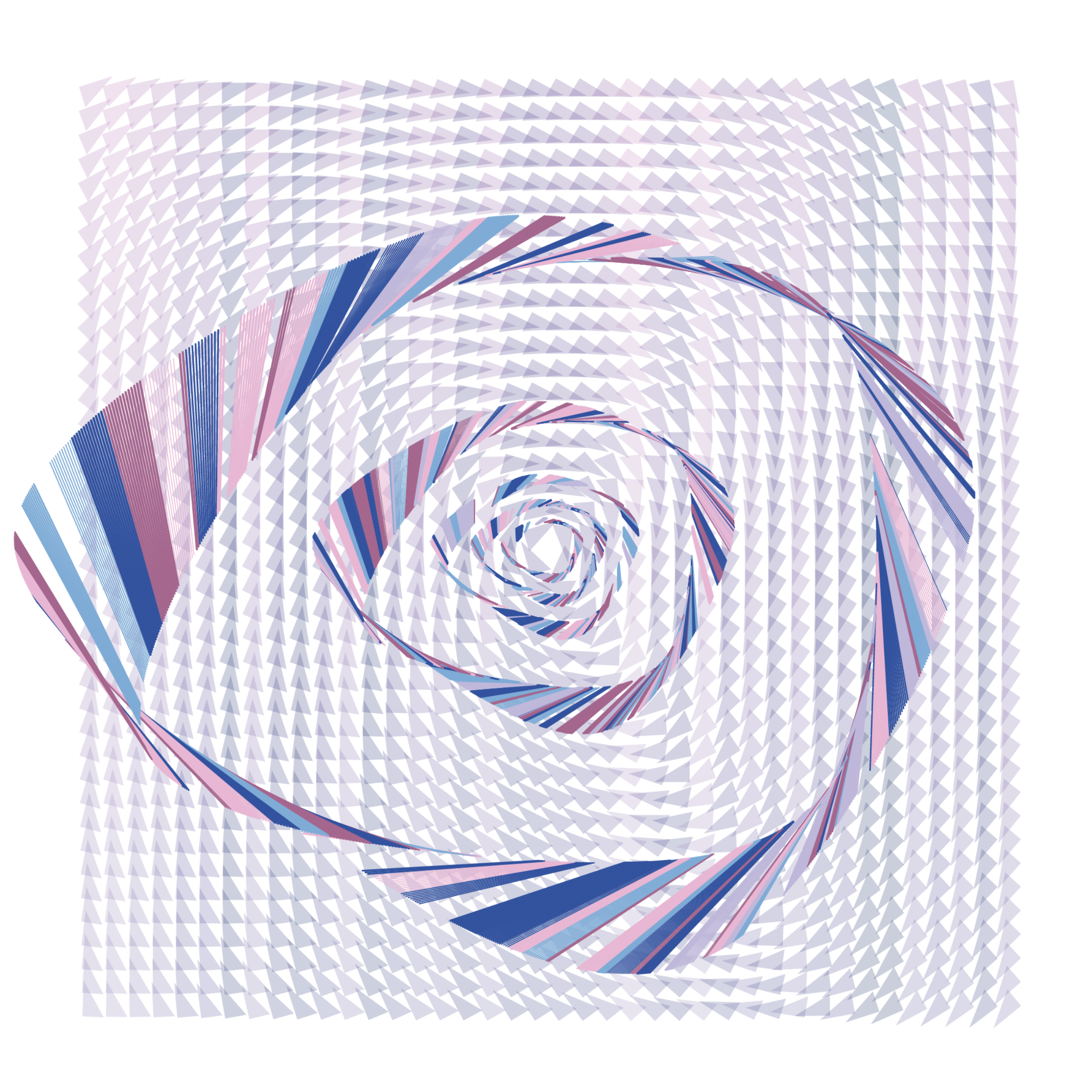 Art Blocks - Art Blocks v2 - AlphaModica #109 - NFT # 238000109