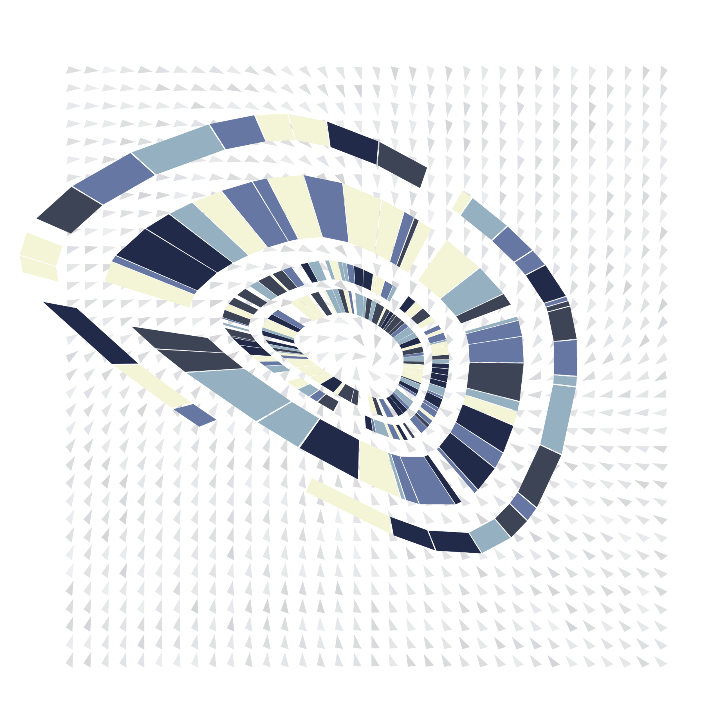 Art Blocks - Art Blocks v2 - AlphaModica #114 - NFT # 238000114