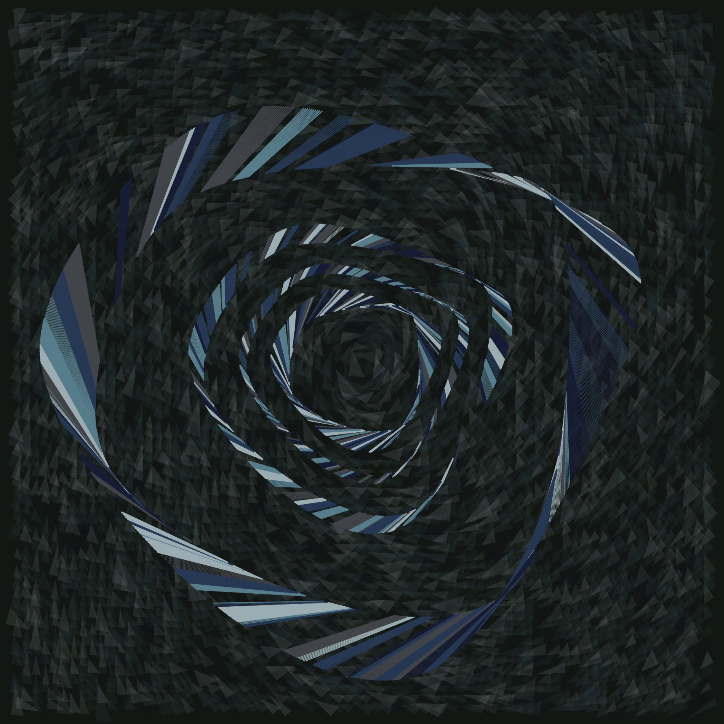 Art Blocks - Art Blocks v2 - AlphaModica #118 - NFT # 238000118