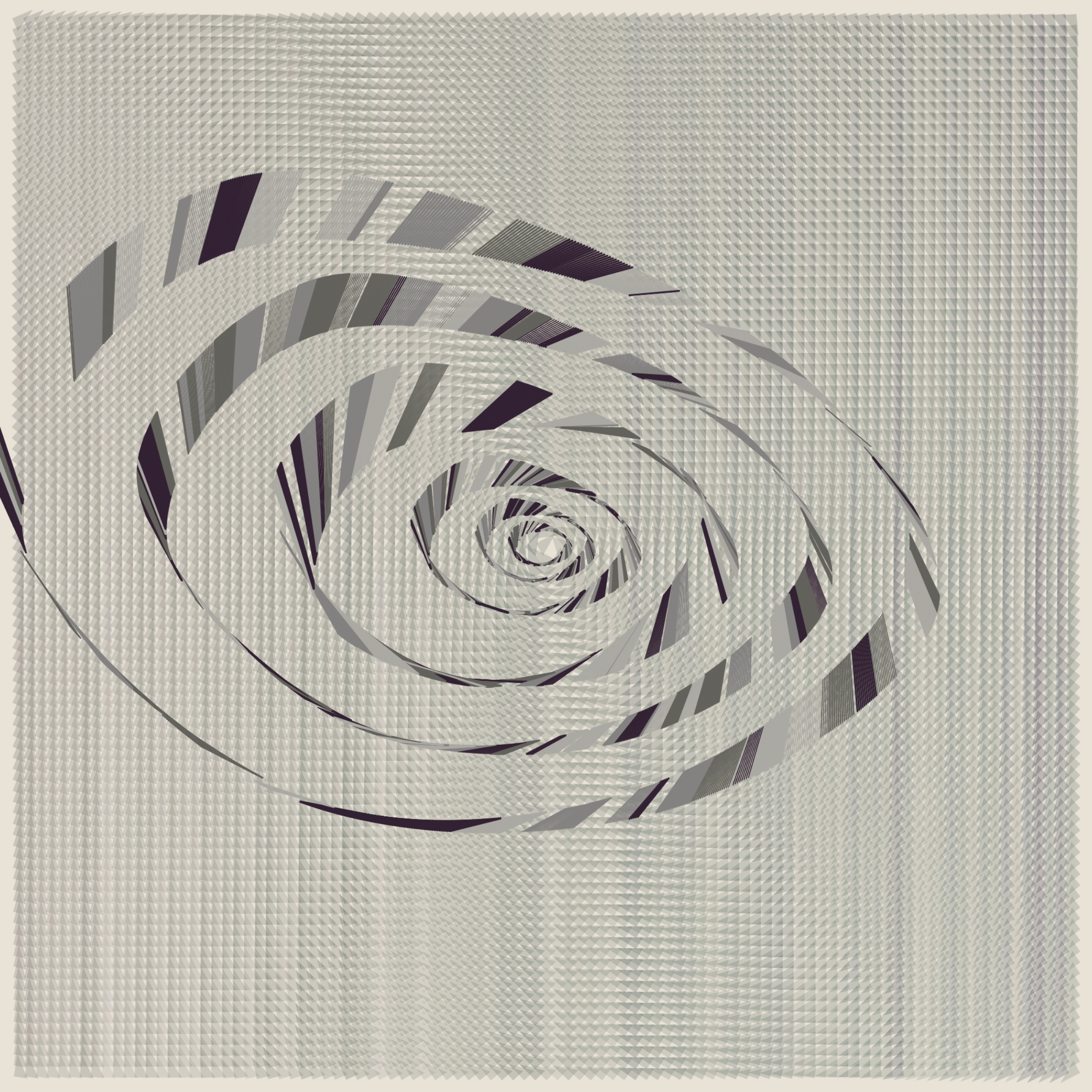 Art Blocks - Art Blocks v2 - AlphaModica #119 - NFT # 238000119