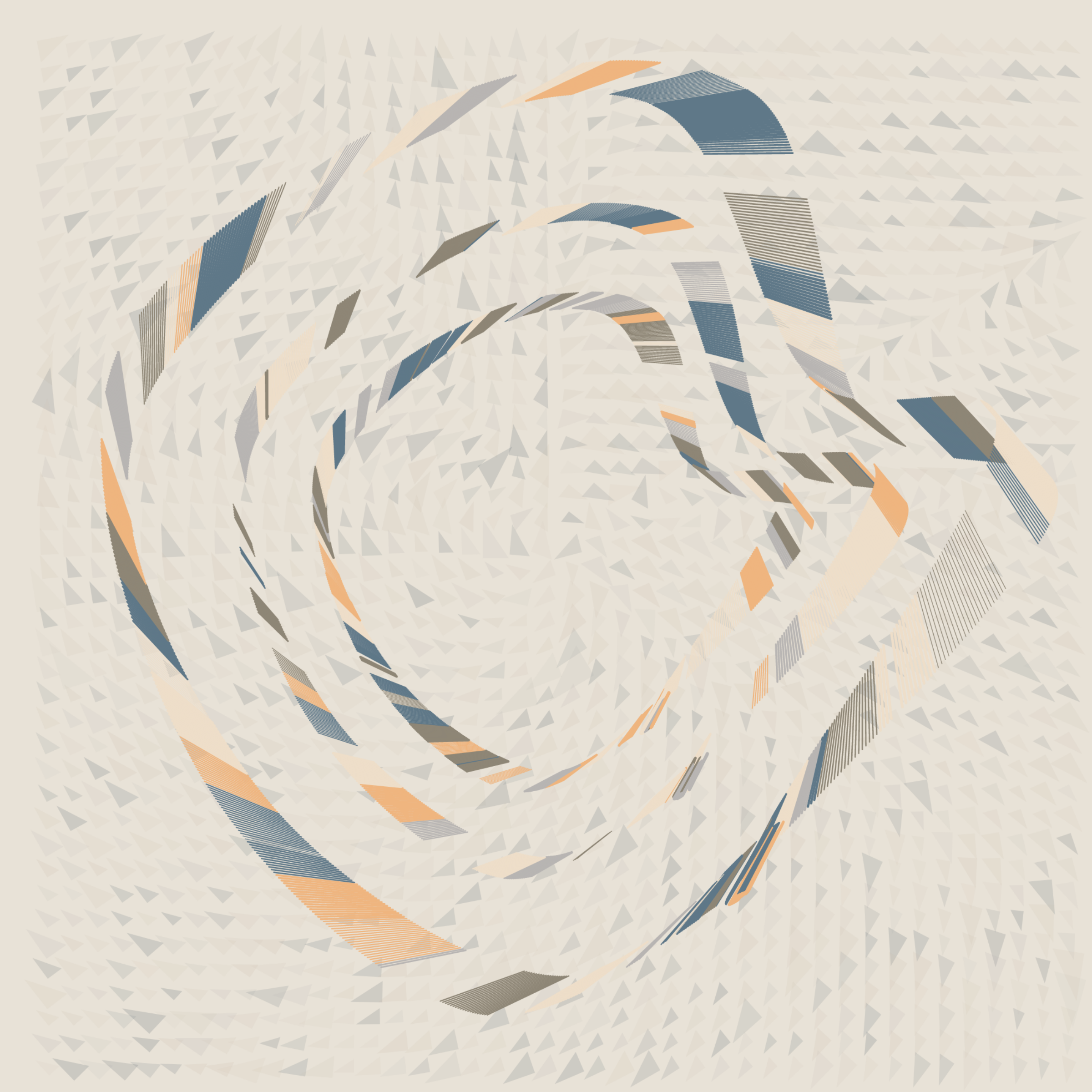 Art Blocks - Art Blocks v2 - AlphaModica #122 - NFT # 238000122