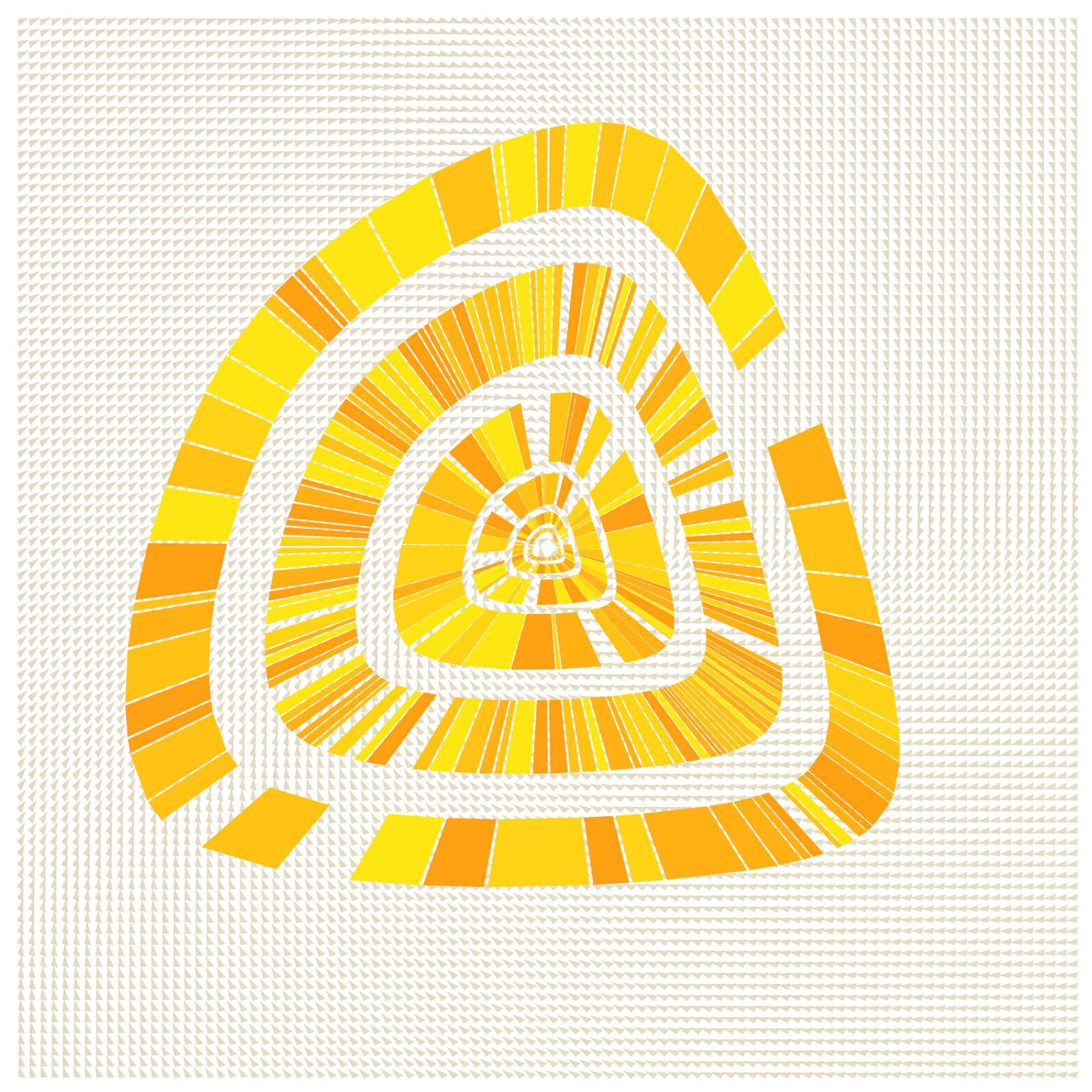 Art Blocks - Art Blocks v2 - AlphaModica #126 - NFT # 238000126