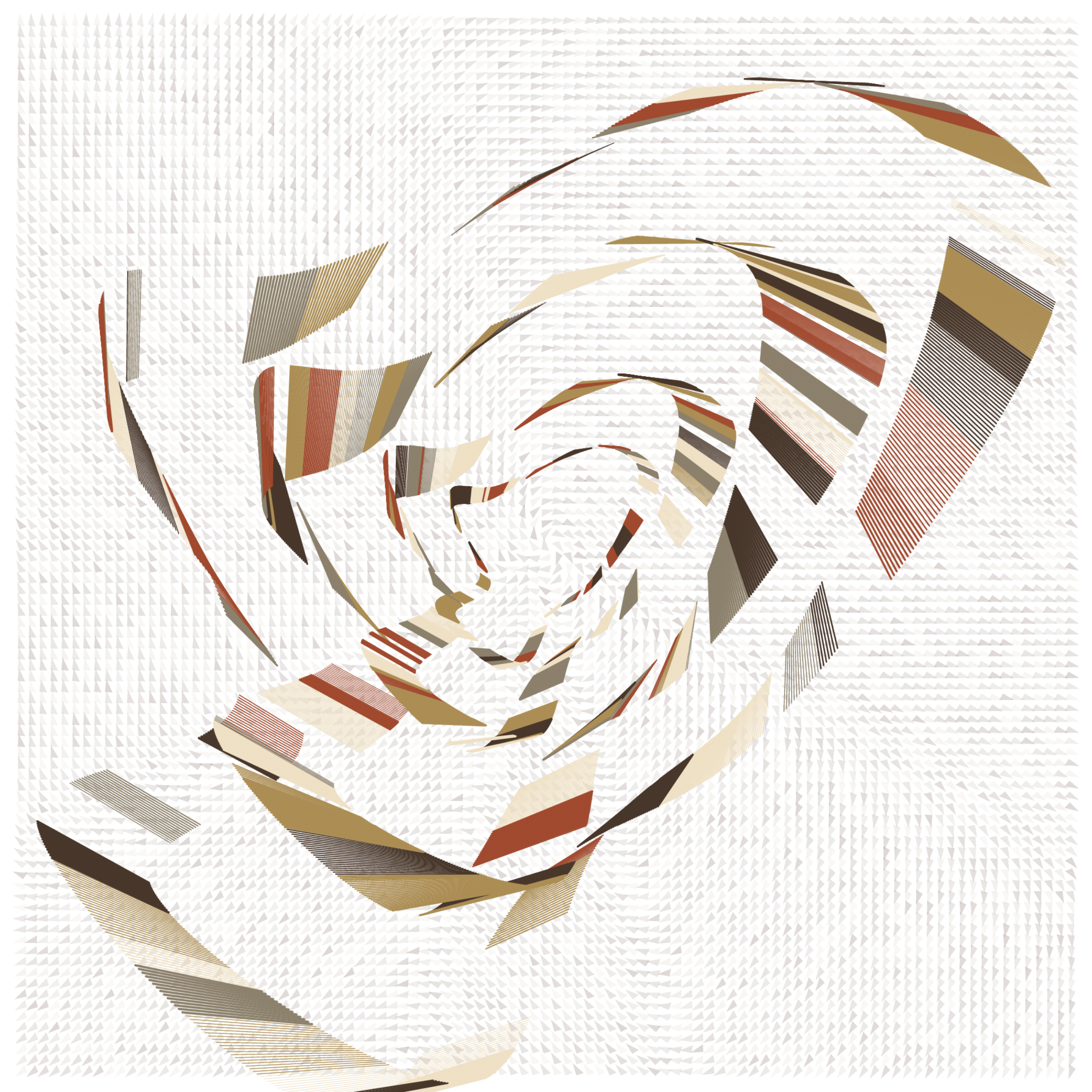 Art Blocks - Art Blocks v2 - AlphaModica #128 - NFT # 238000128