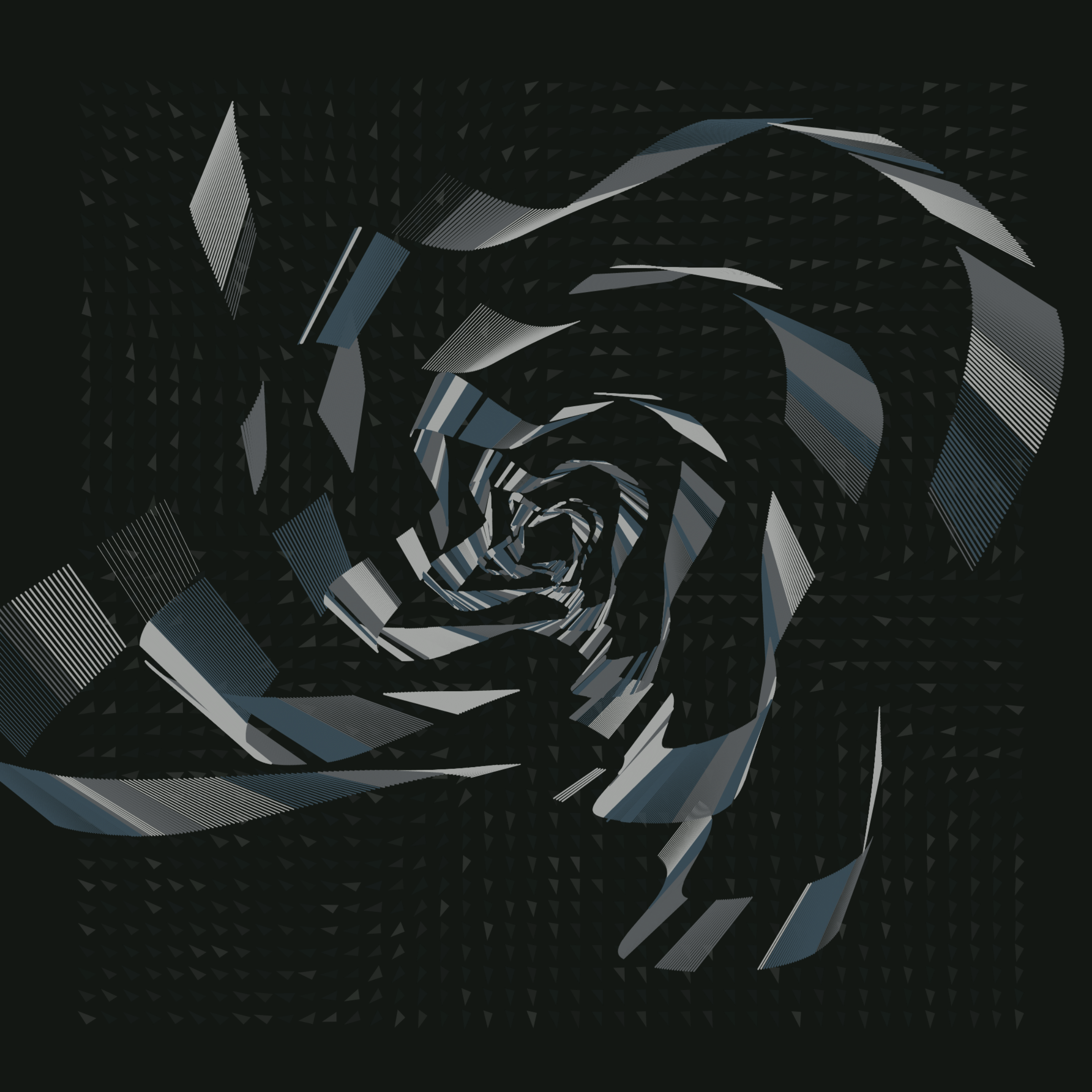 Art Blocks - Art Blocks v2 - AlphaModica #134 - NFT # 238000134