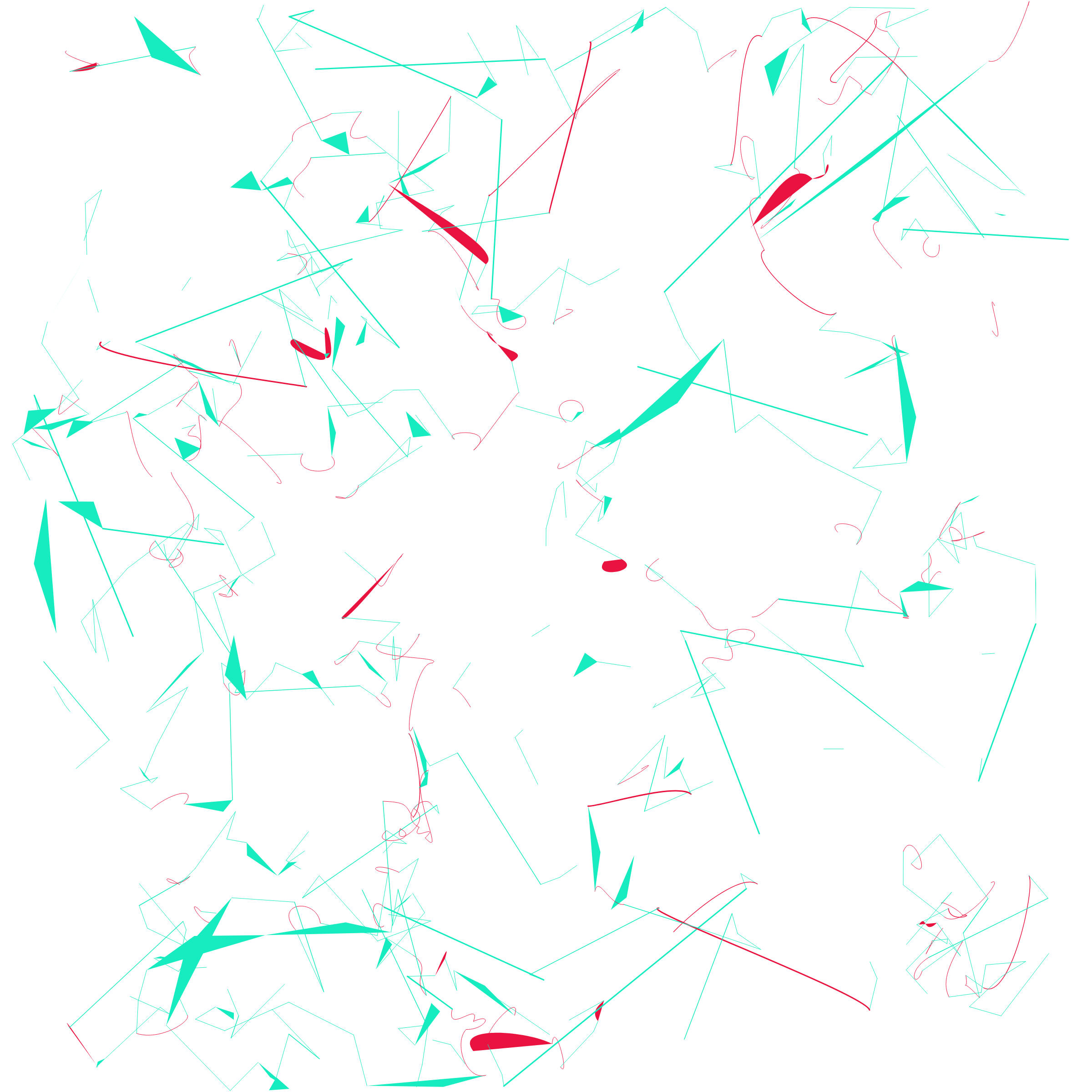 Art Blocks - Art Blocks v2 - InC #11 - NFT # 244000011