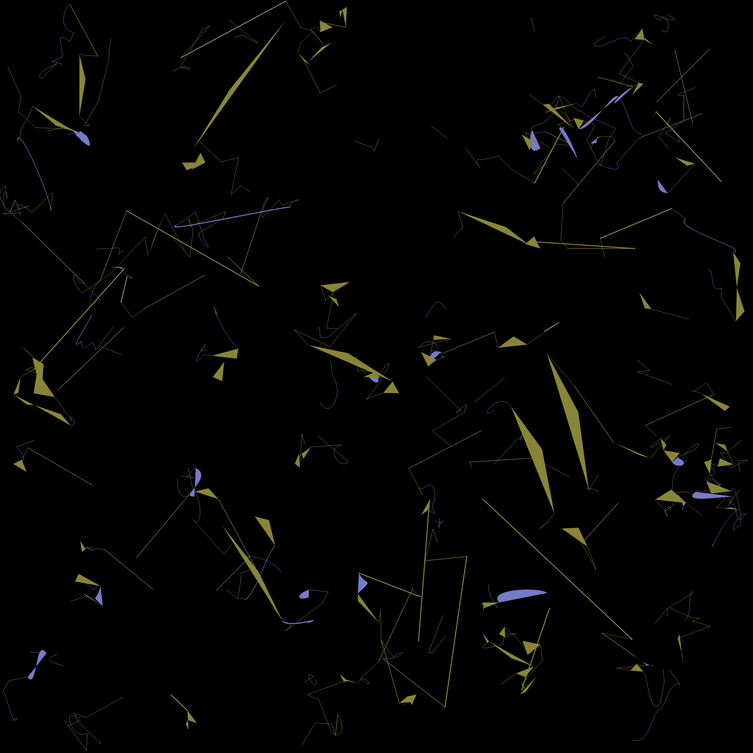 Art Blocks - Art Blocks v2 - InC #19 - NFT # 244000019