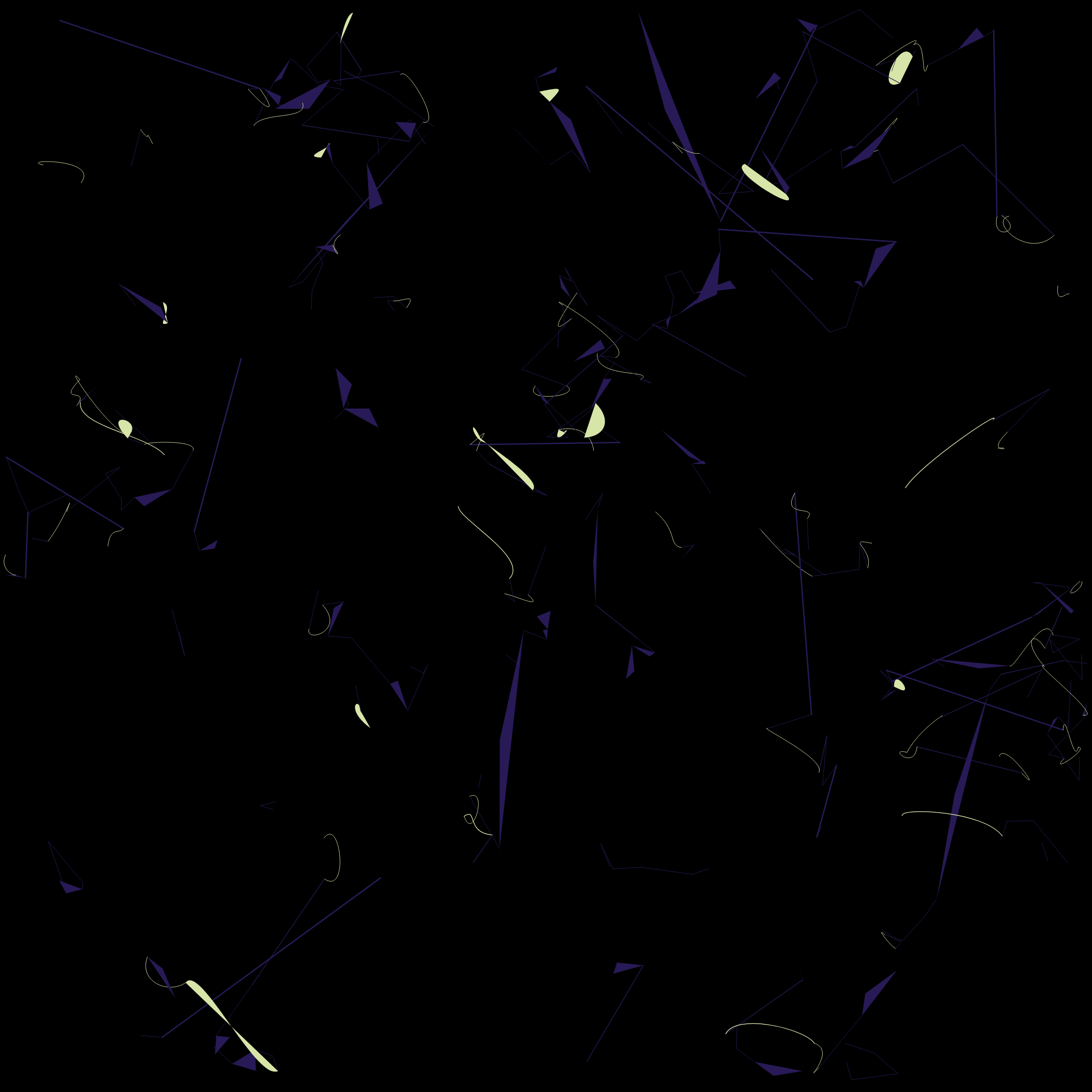 Art Blocks - Art Blocks v2 - InC #20 - NFT # 244000020