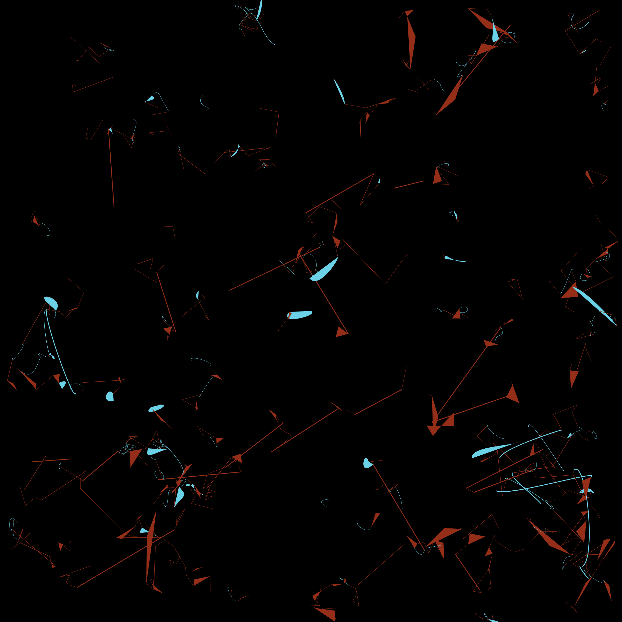 Art Blocks - Art Blocks v2 - InC #39 - NFT # 244000039