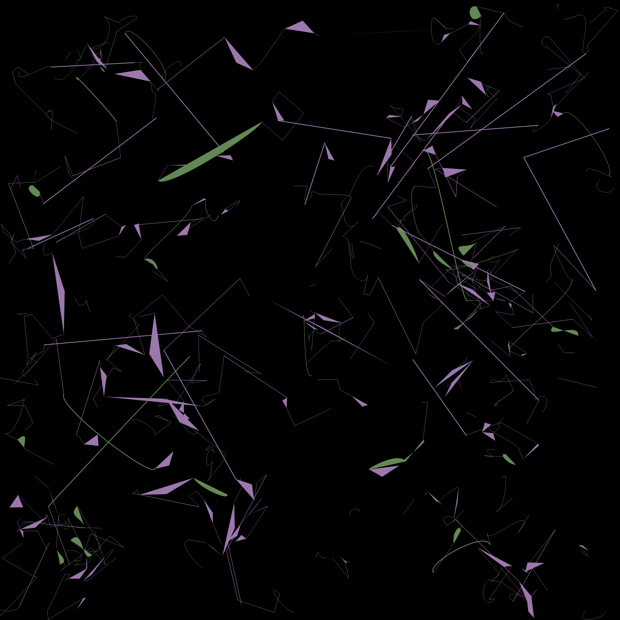 Art Blocks - Art Blocks v2 - InC #51 - NFT # 244000051