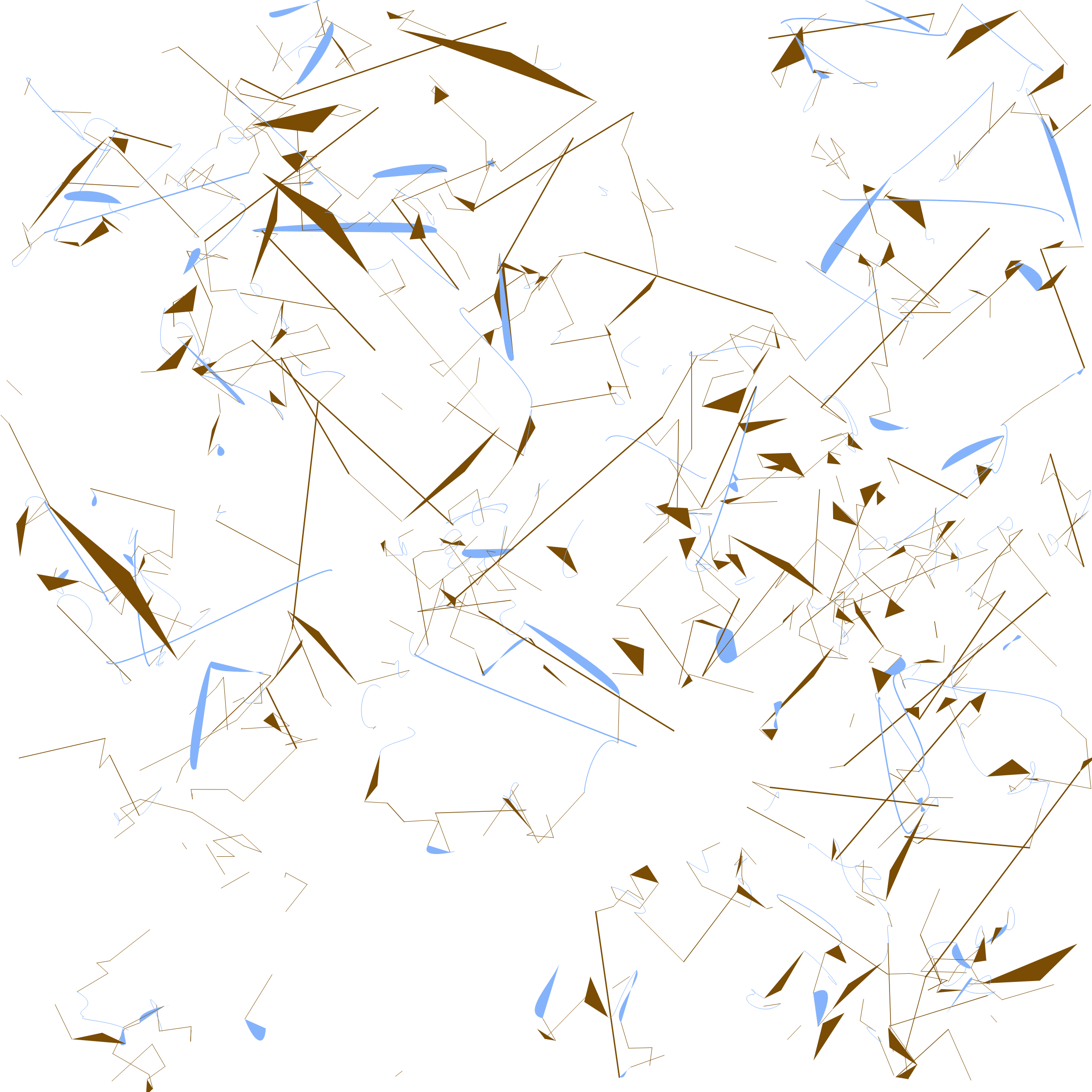 Art Blocks - Art Blocks v2 - InC #62 - NFT # 244000062