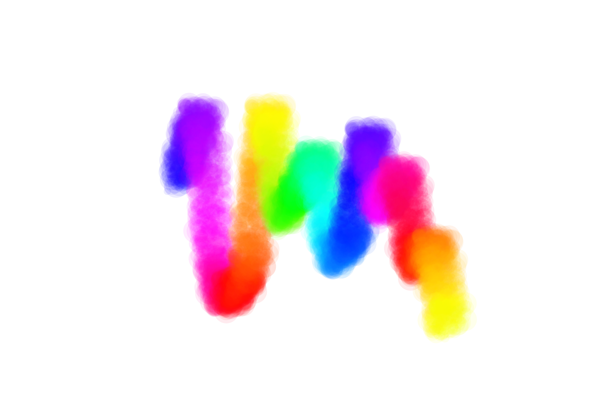 Chromie Squiggle #2500