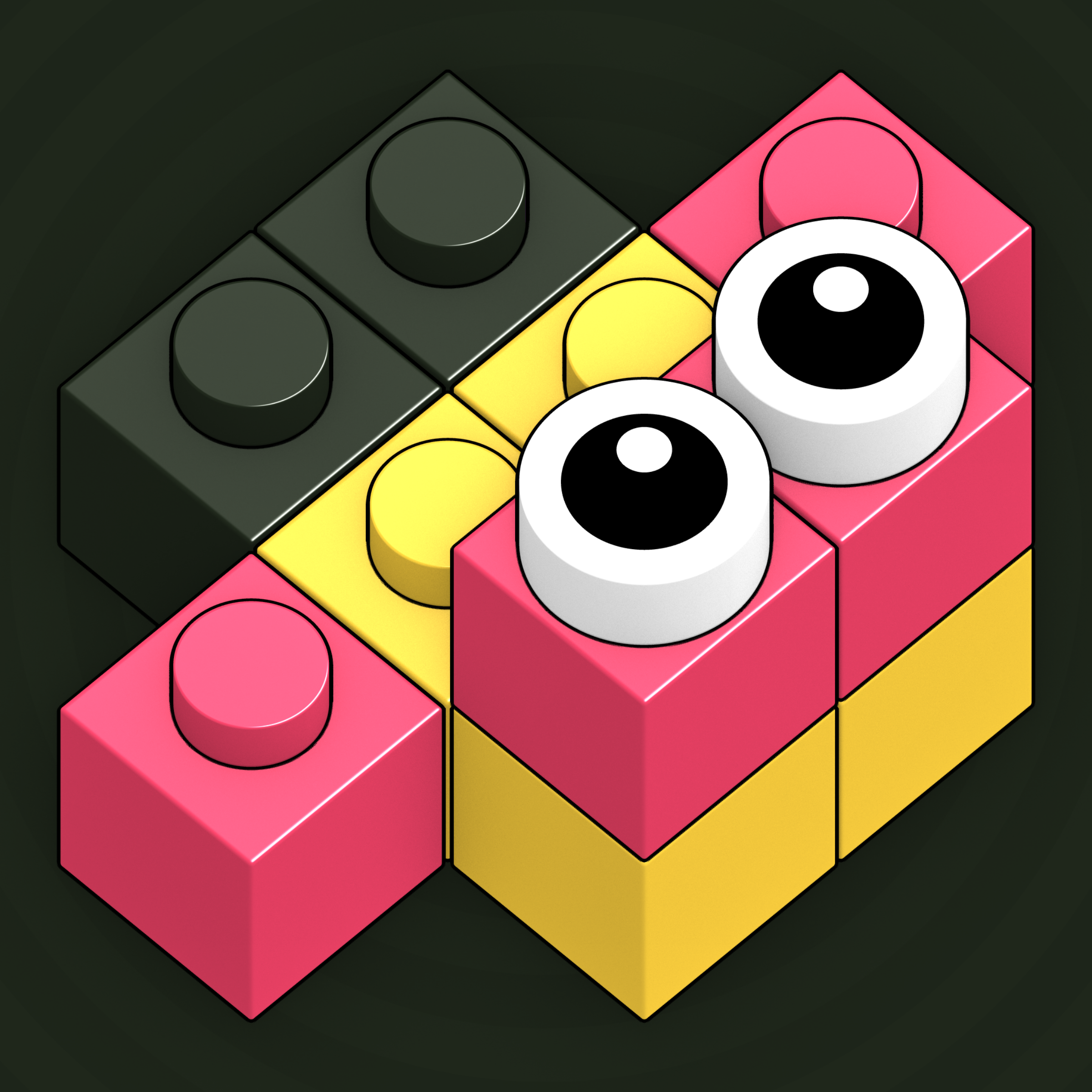 Art Blocks - Art Blocks v2 - Click #78 - NFT # 263000078