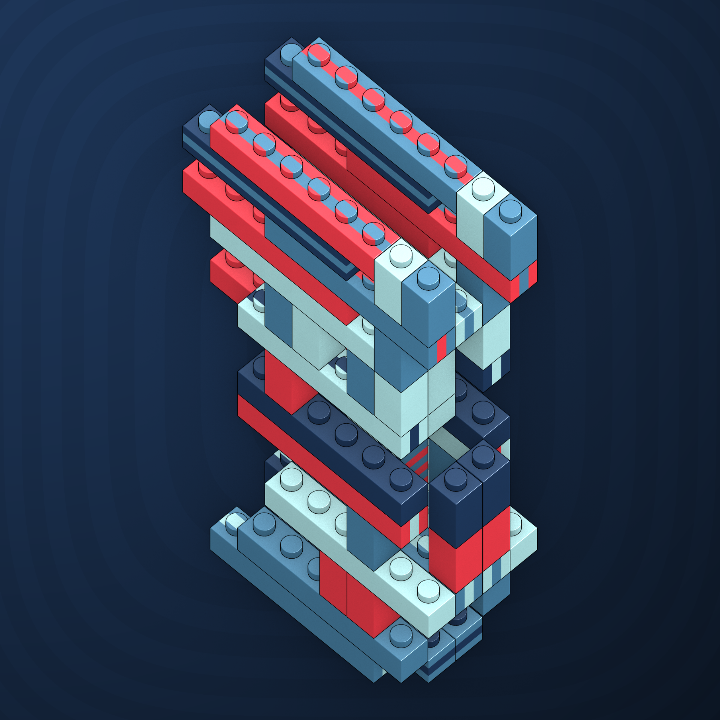 Art Blocks - Art Blocks v2 - Click #212 - NFT # 263000212