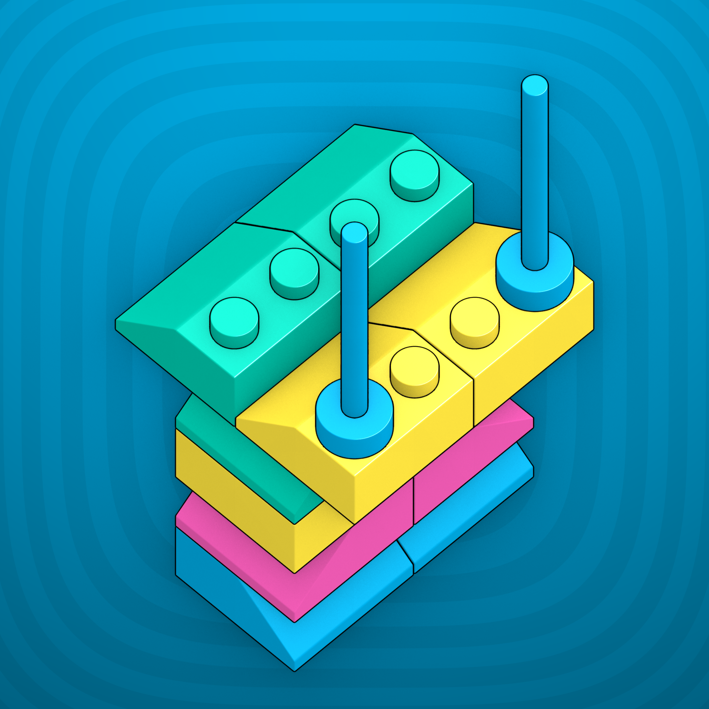 Art Blocks - Art Blocks v2 - Click #380 - NFT # 263000380