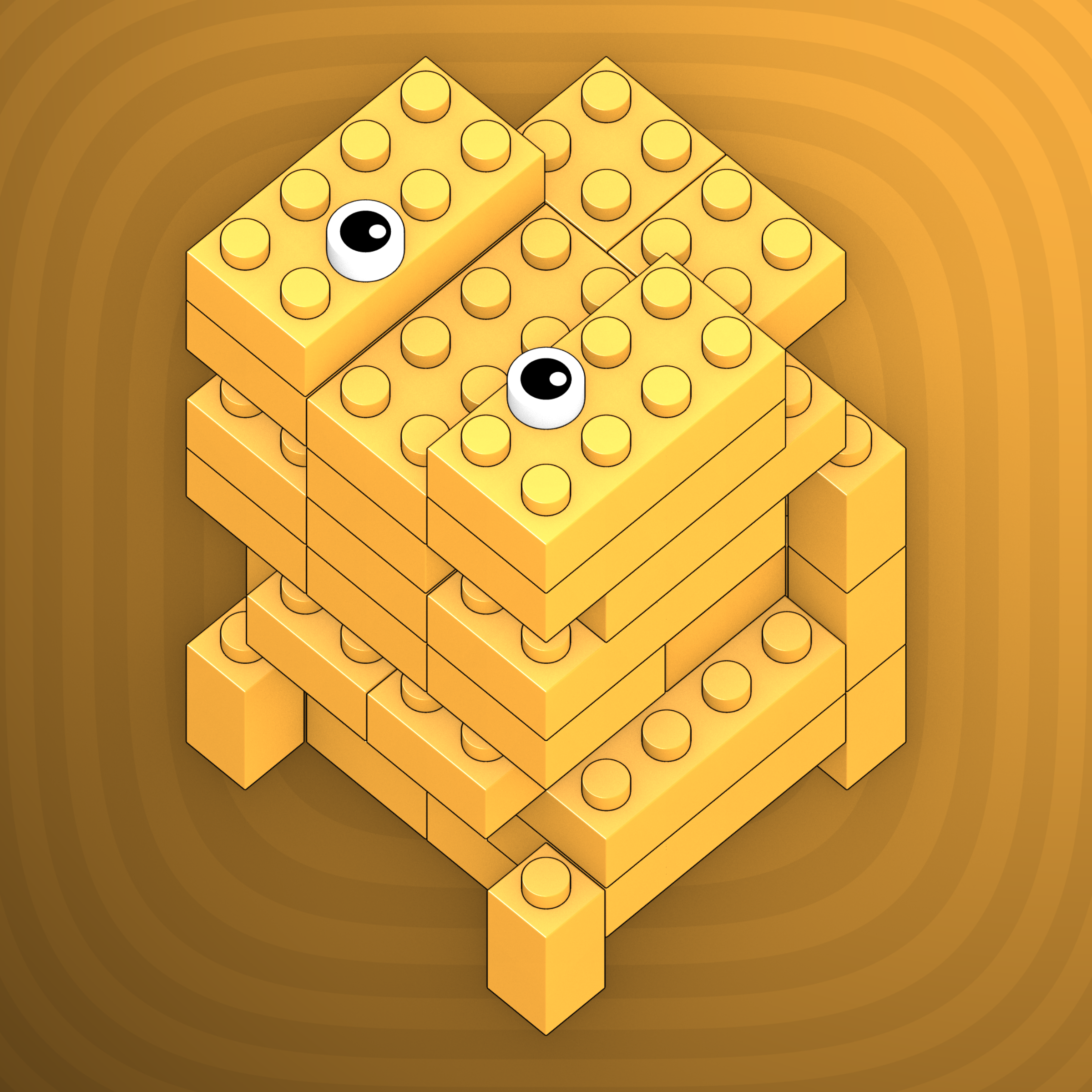 Art Blocks - Art Blocks v2 - Click #506 - NFT # 263000506