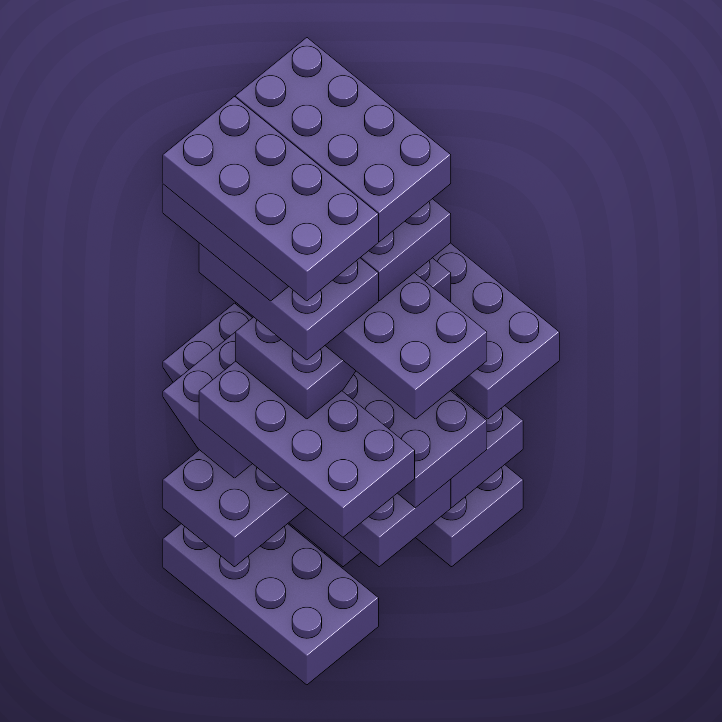 Art Blocks - Art Blocks v2 - Click #565 - NFT # 263000565