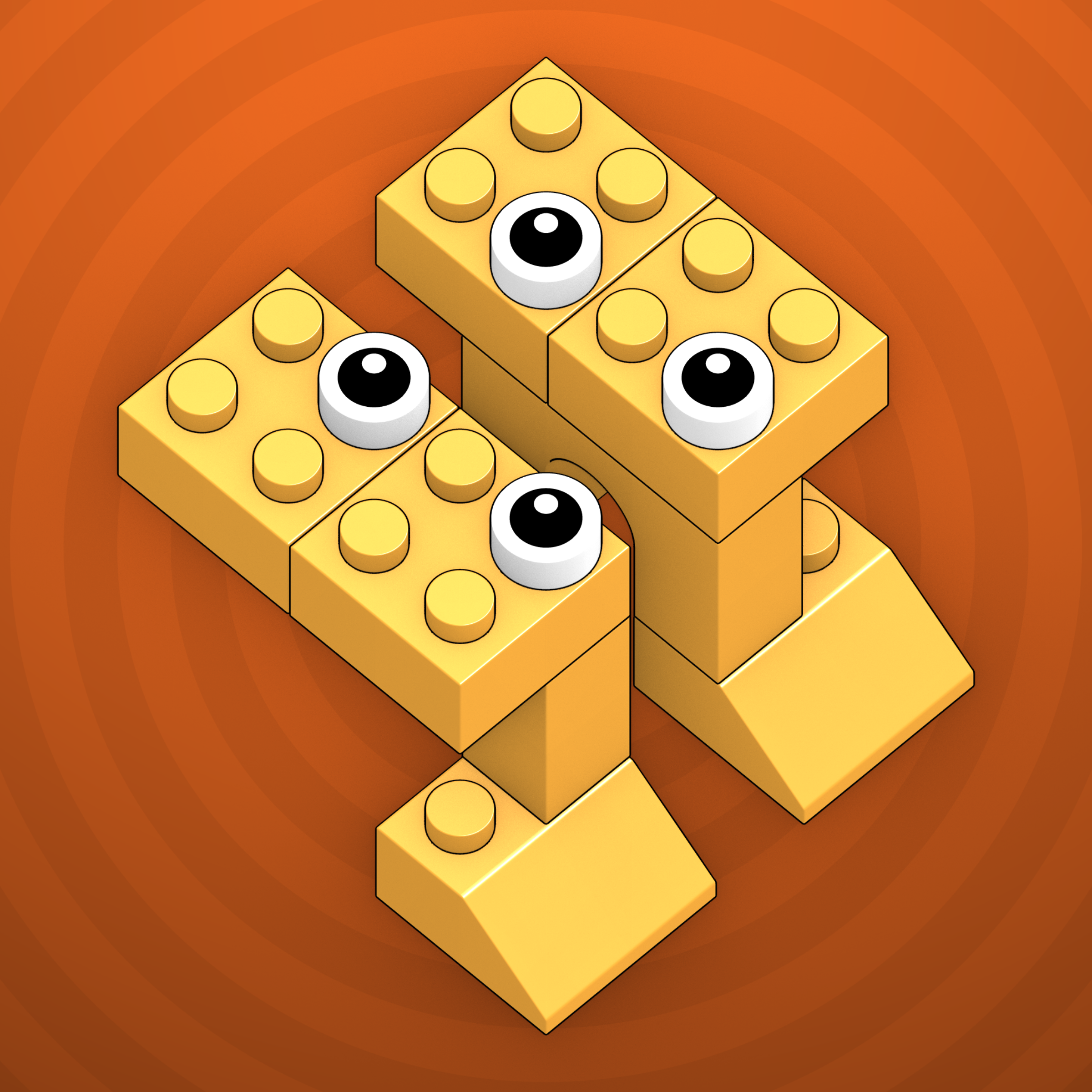 Art Blocks - Art Blocks v2 - Click #656 - NFT # 263000656