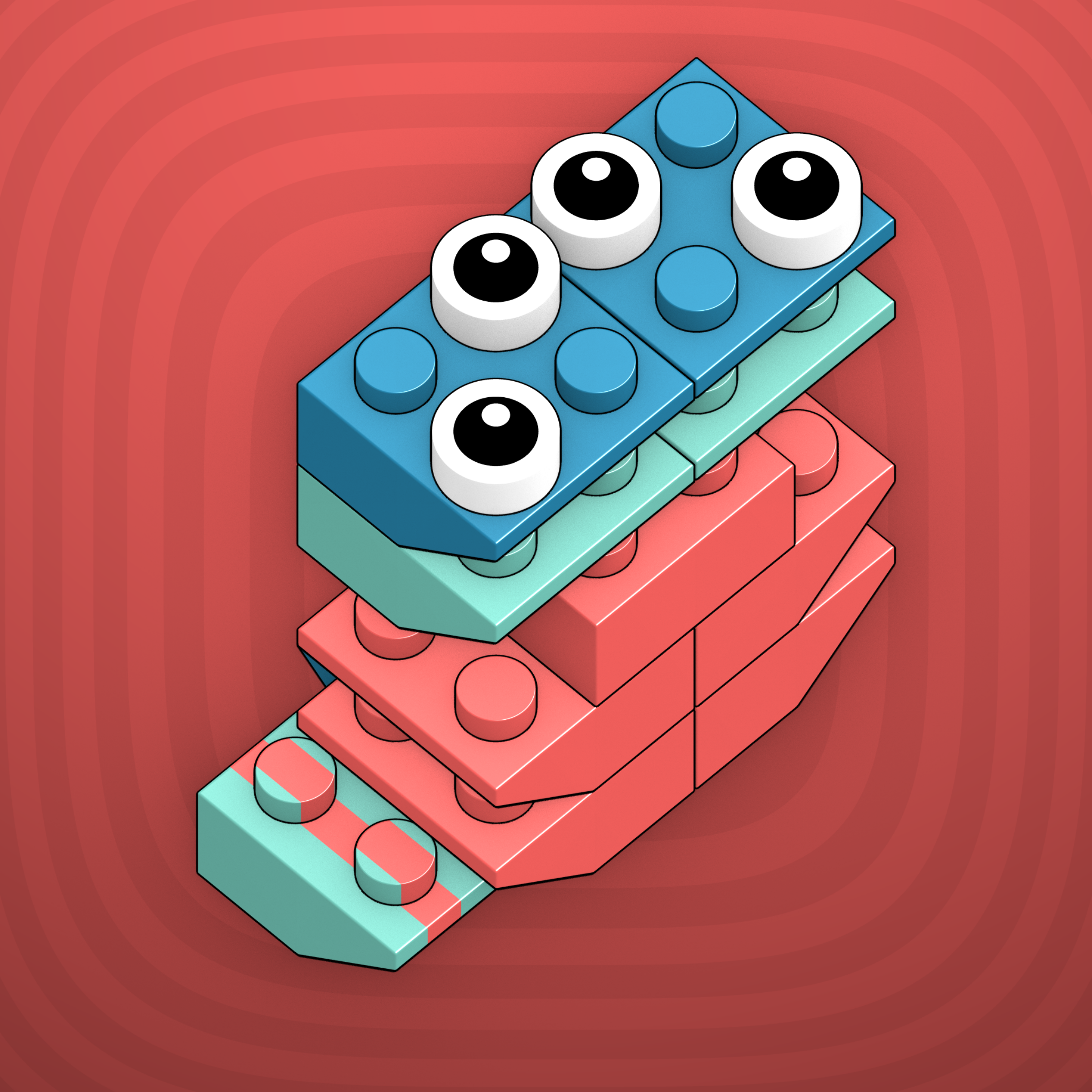 Art Blocks - Art Blocks v2 - Click #752 - NFT # 263000752