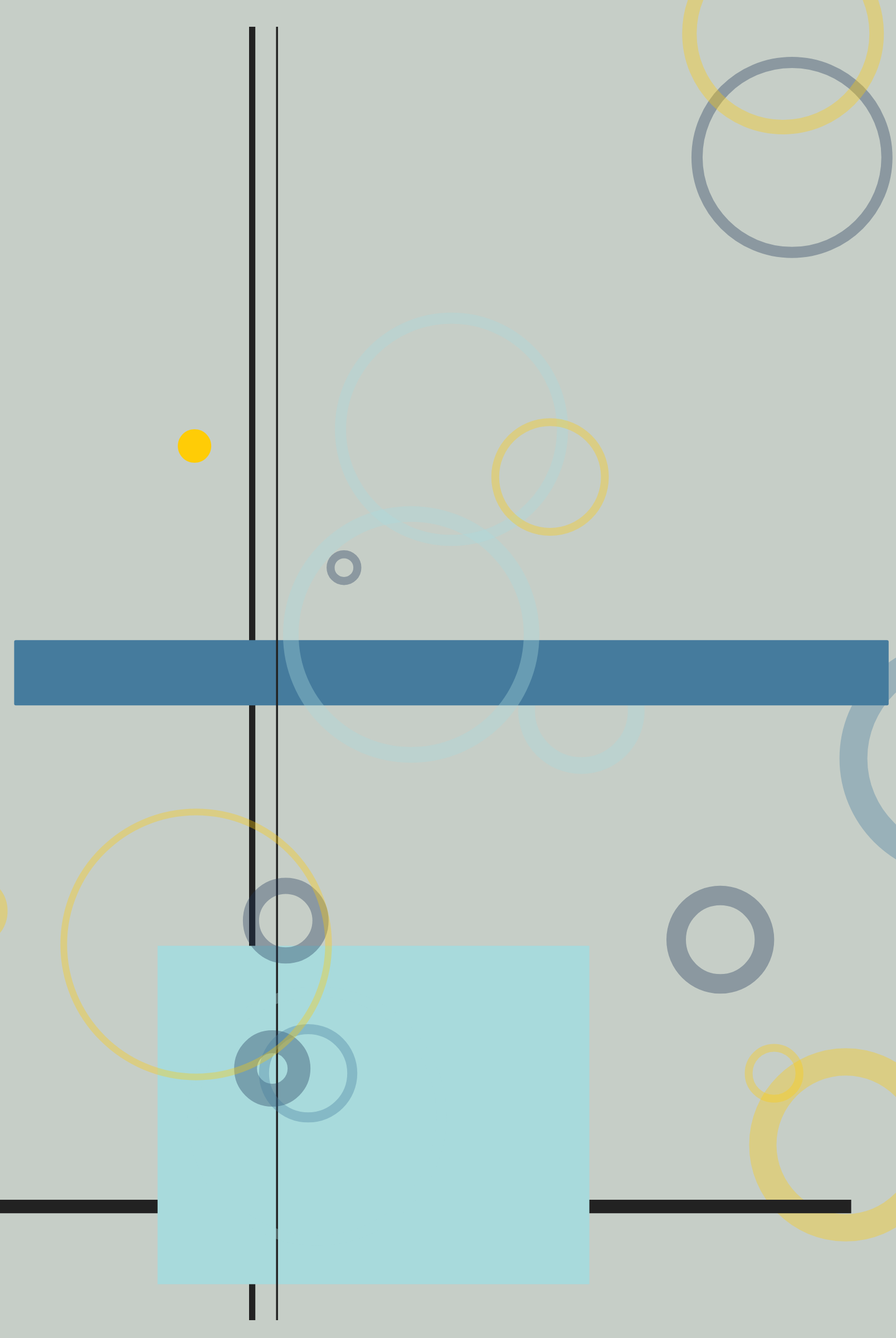 Art Blocks - Art Blocks v2 - Exhibition: 3291 #6 - NFT # 266000006