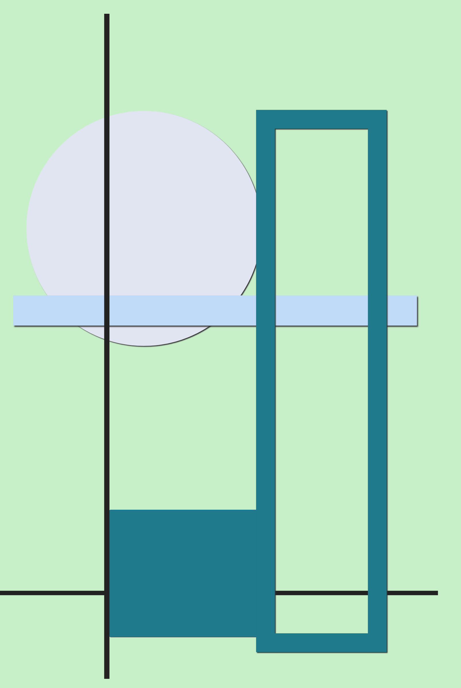 Art Blocks - Art Blocks v2 - Exhibition: 3291 #61 - NFT # 266000061